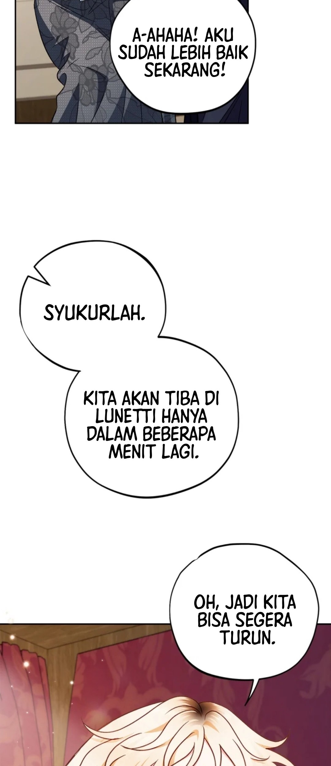 I Will Become the Villain's Poison Taster Chapter 40 - halaman 13