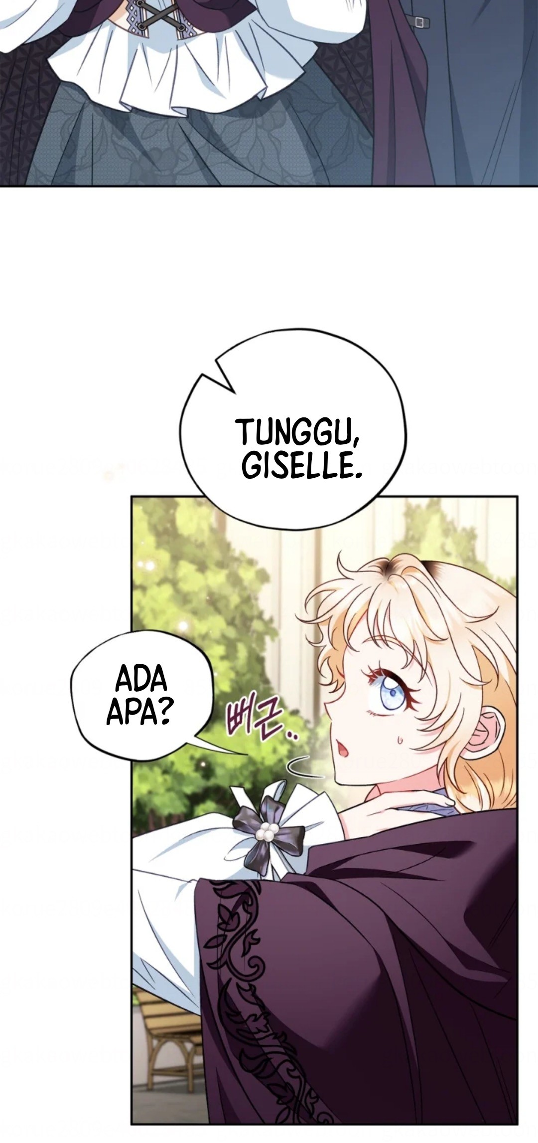 I Will Become the Villain's Poison Taster Chapter 40 - halaman 19
