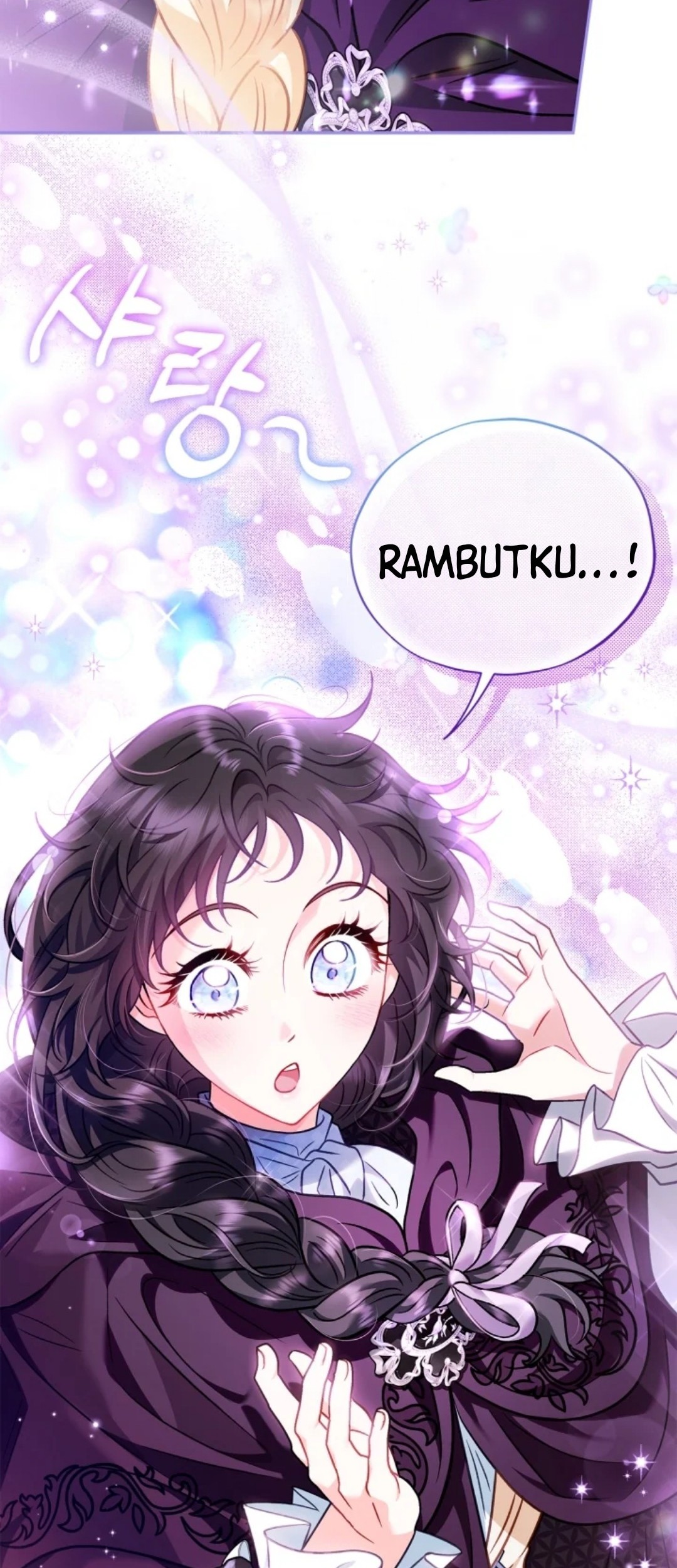 I Will Become the Villain's Poison Taster Chapter 40 - halaman 21