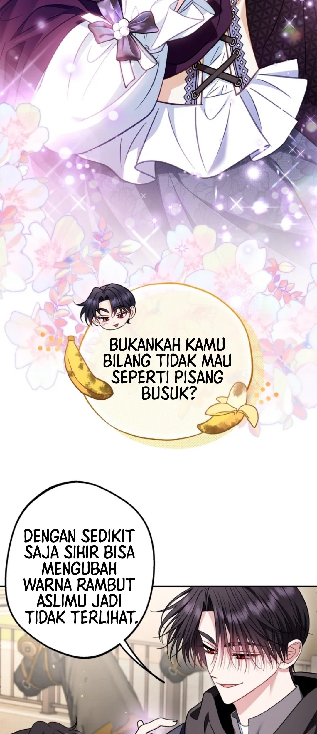 I Will Become the Villain's Poison Taster Chapter 40 - halaman 22