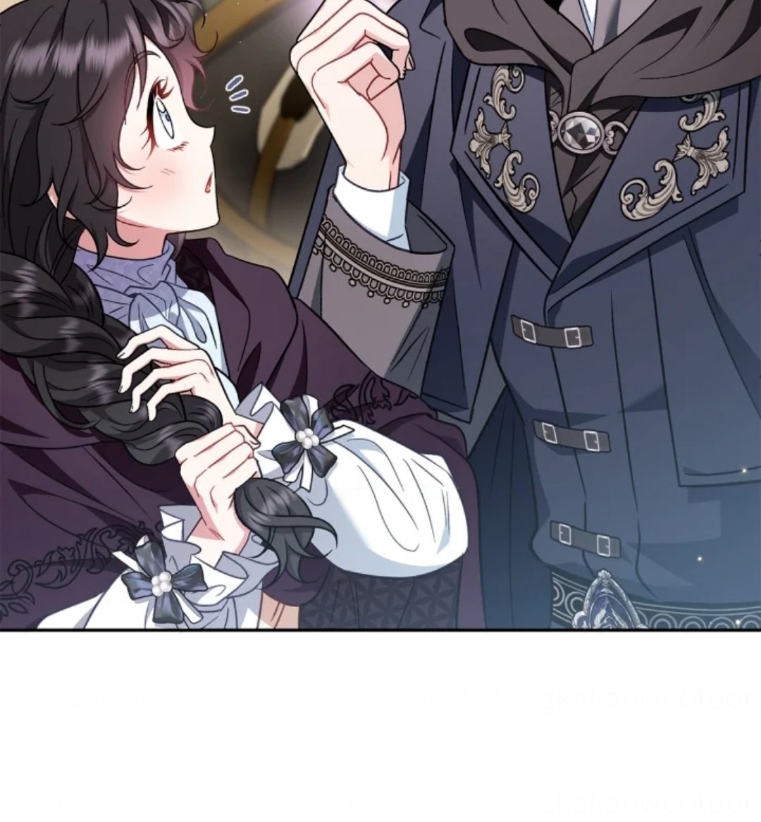 I Will Become the Villain's Poison Taster Chapter 40 - halaman 23
