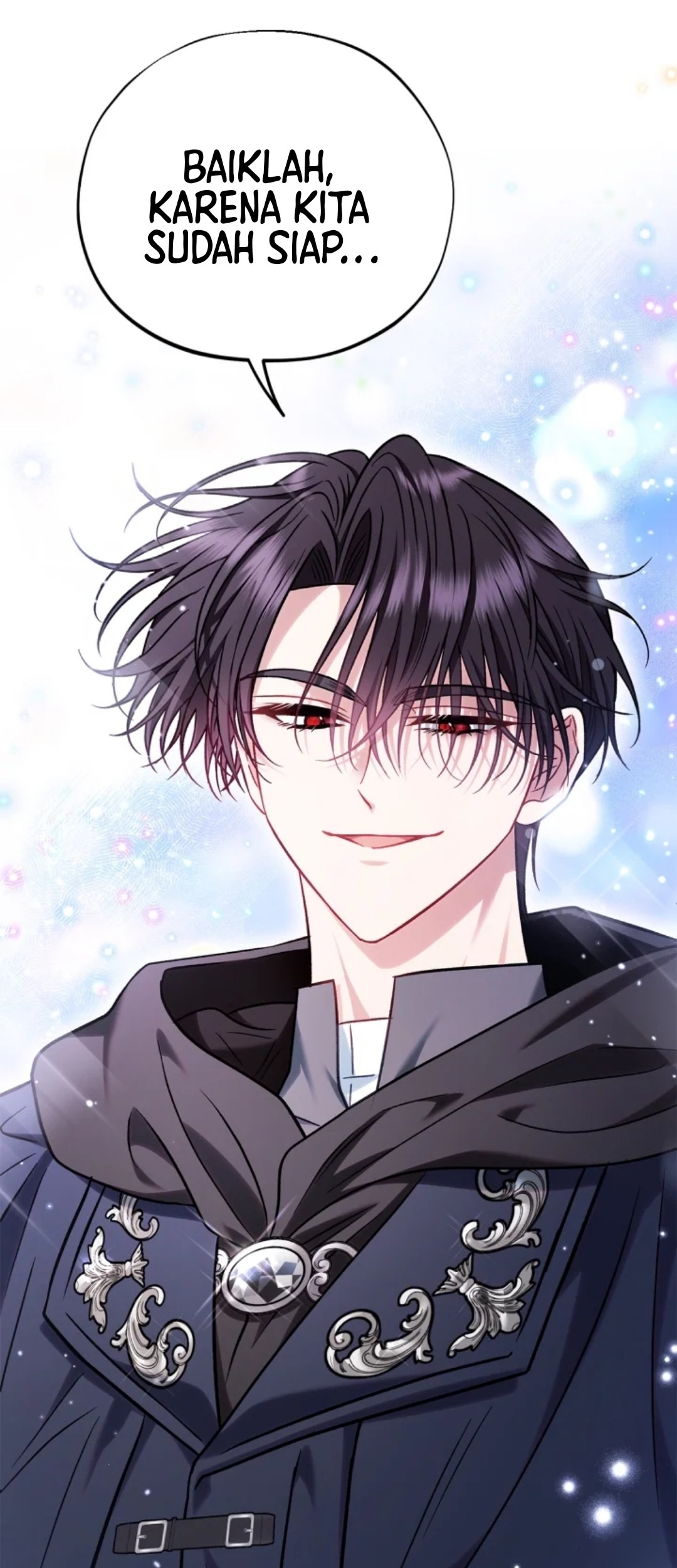 I Will Become the Villain's Poison Taster Chapter 40 - halaman 24