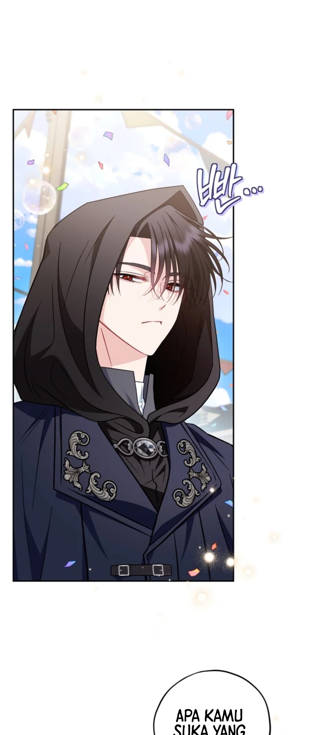 I Will Become the Villain's Poison Taster Chapter 40 - halaman 30