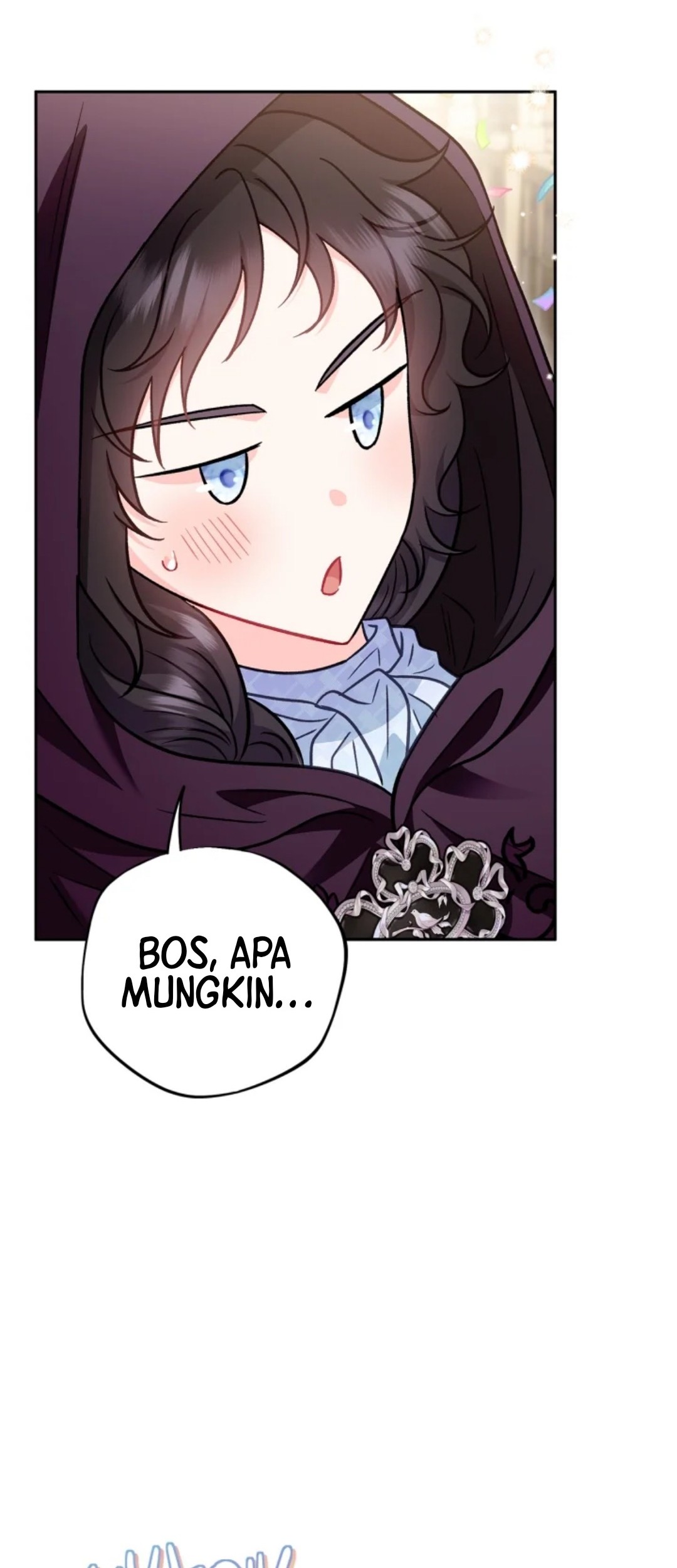 I Will Become the Villain's Poison Taster Chapter 40 - halaman 36
