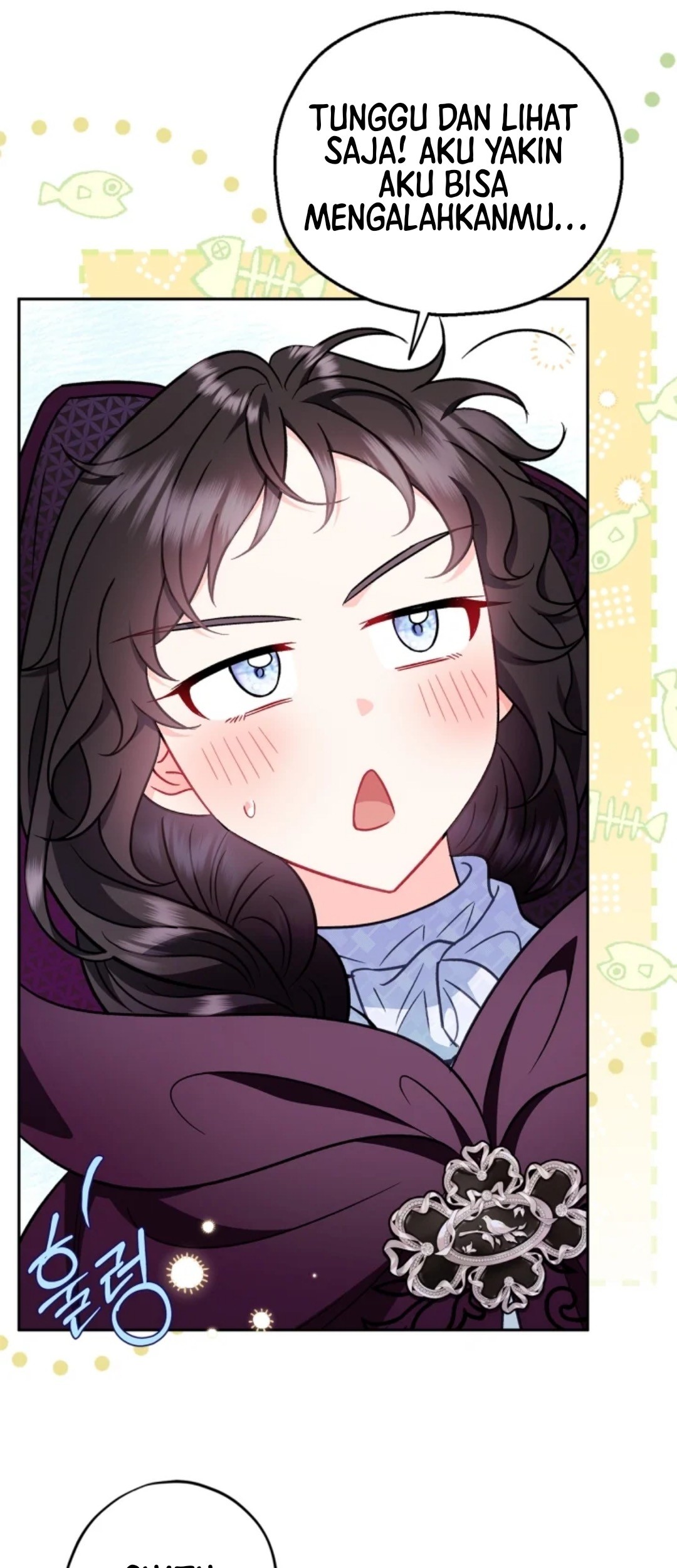 I Will Become the Villain's Poison Taster Chapter 40 - halaman 39