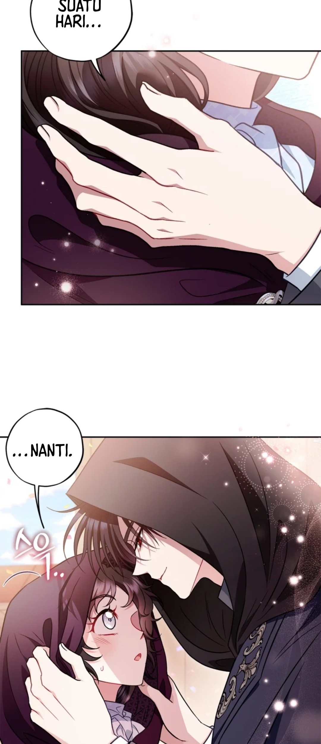 I Will Become the Villain's Poison Taster Chapter 40 - halaman 40