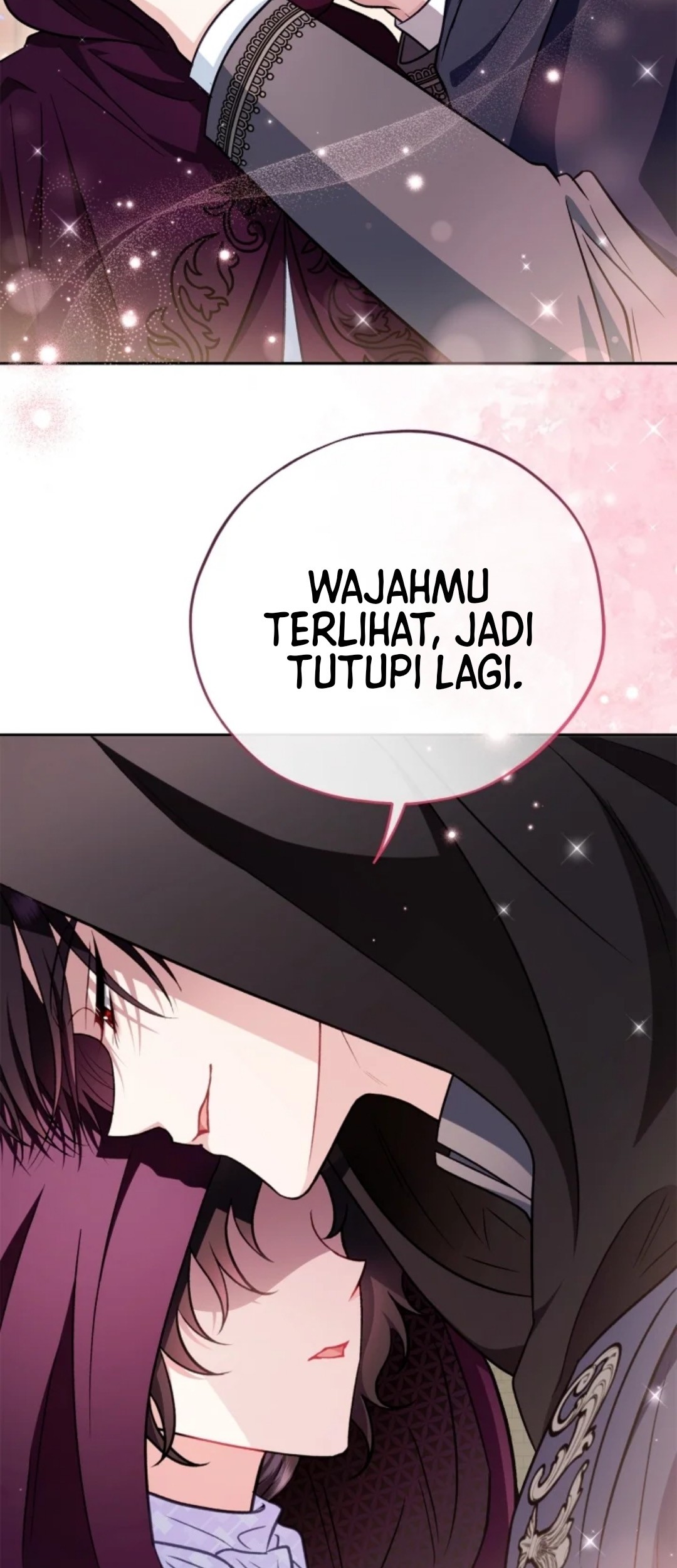 I Will Become the Villain's Poison Taster Chapter 40 - halaman 41