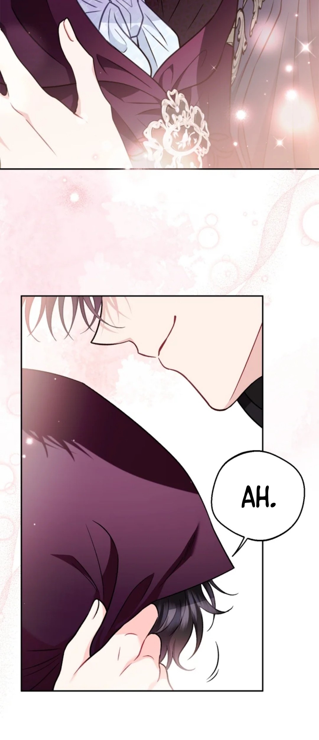 I Will Become the Villain's Poison Taster Chapter 40 - halaman 42