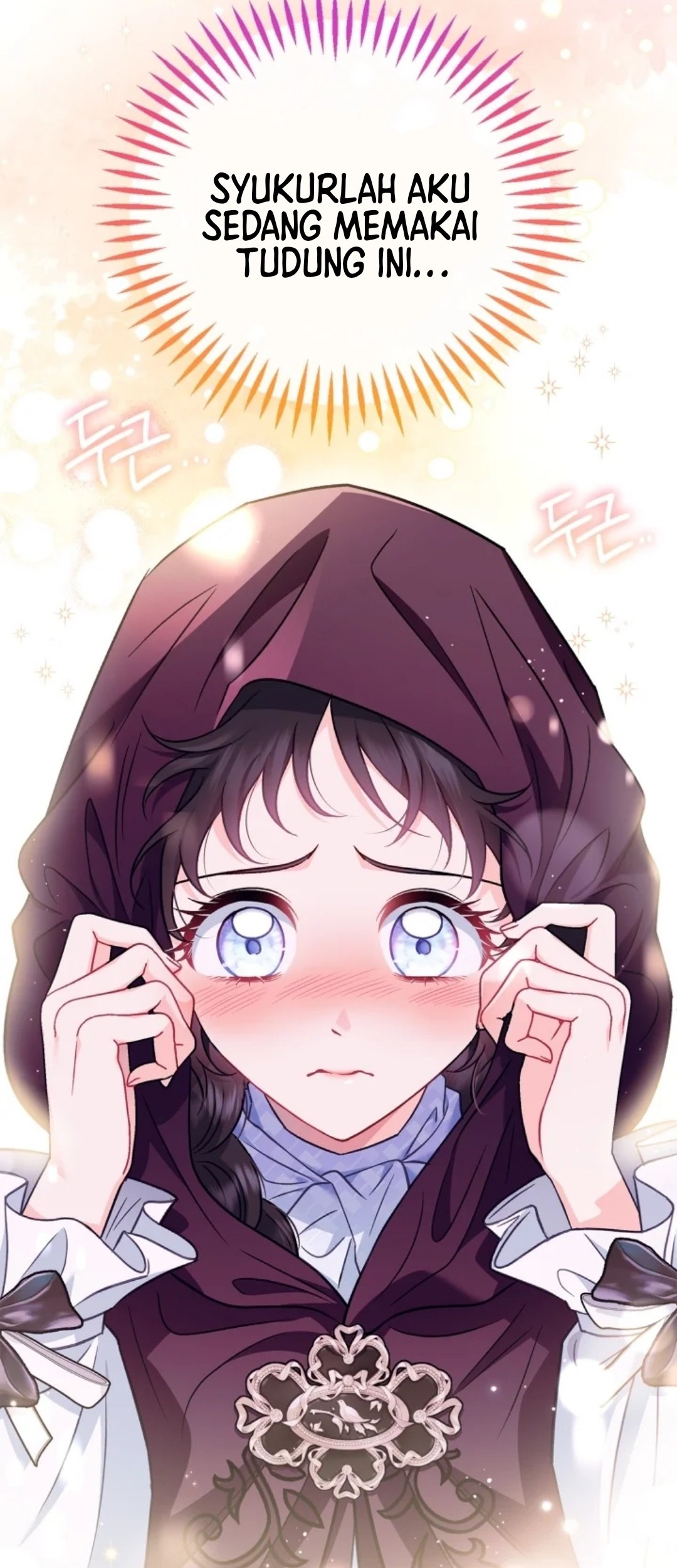 I Will Become the Villain's Poison Taster Chapter 40 - halaman 45