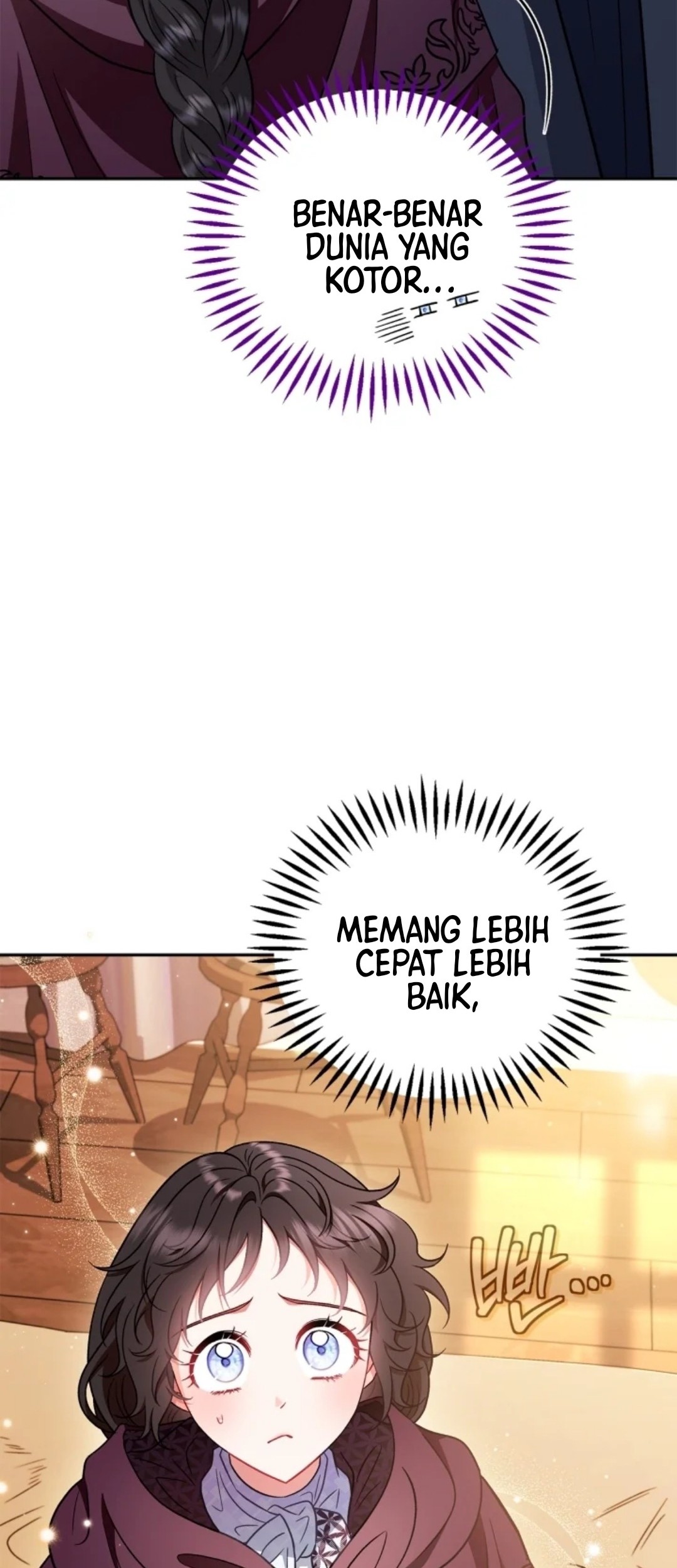 I Will Become the Villain's Poison Taster Chapter 40 - halaman 51