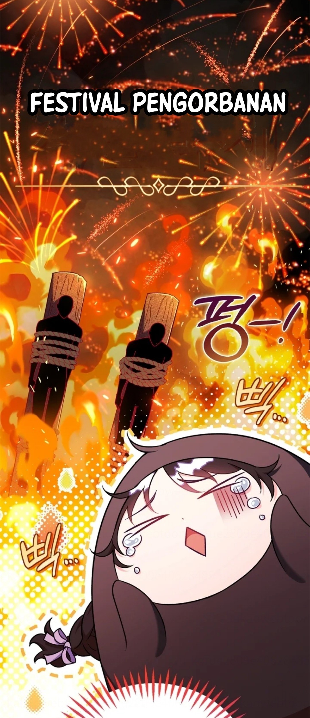 I Will Become the Villain's Poison Taster Chapter 40 - halaman 54