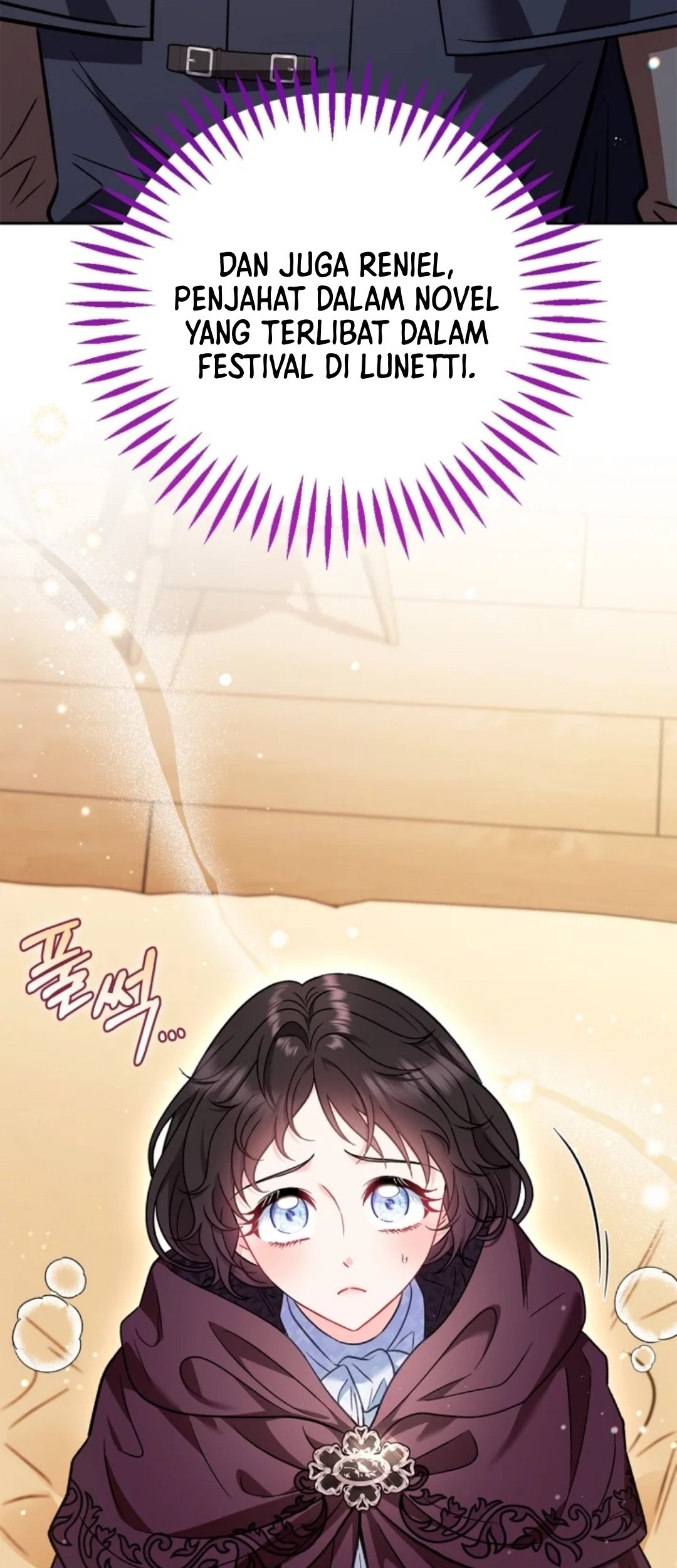 I Will Become the Villain's Poison Taster Chapter 40 - halaman 63
