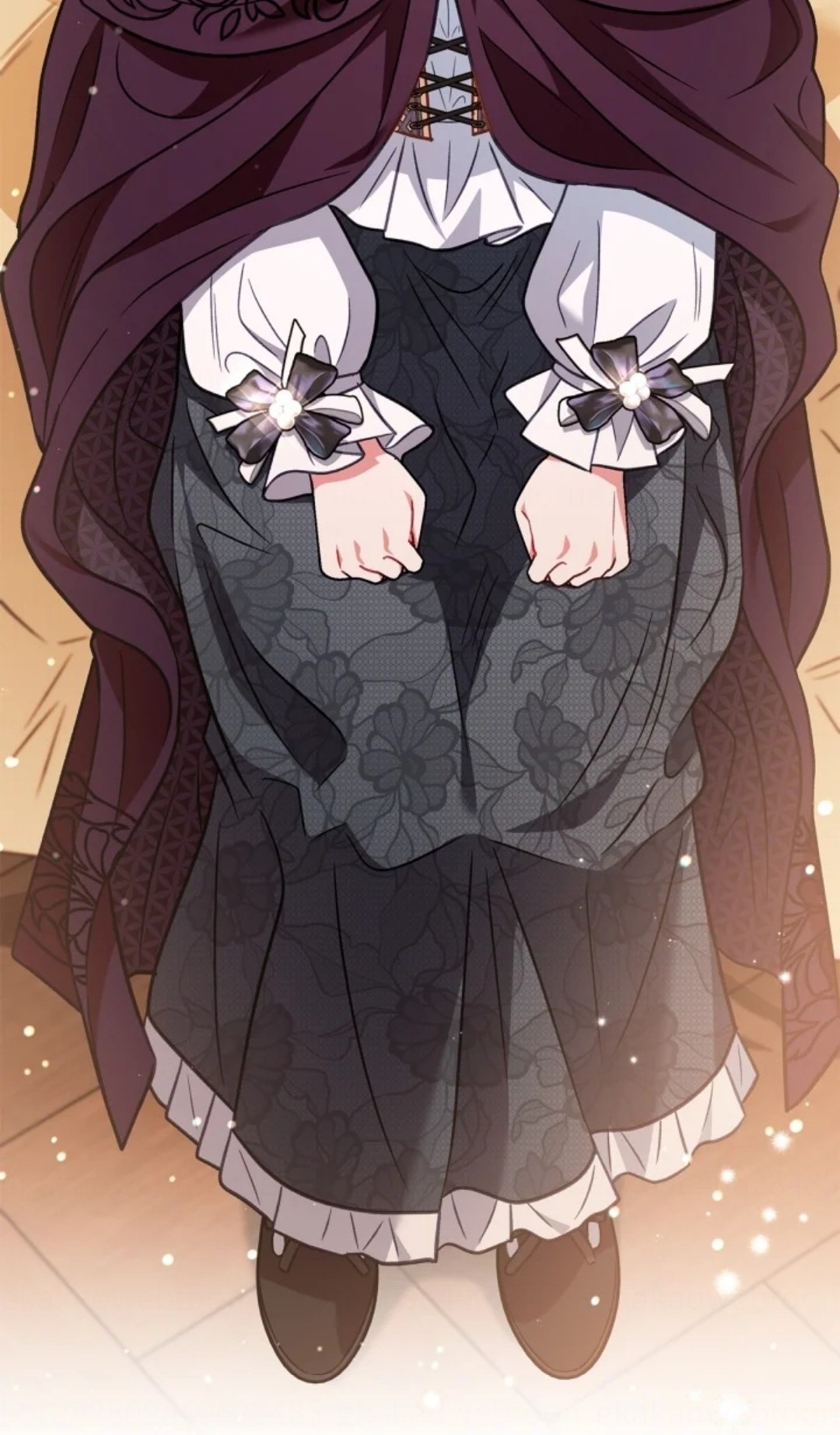 I Will Become the Villain's Poison Taster Chapter 40 - halaman 64