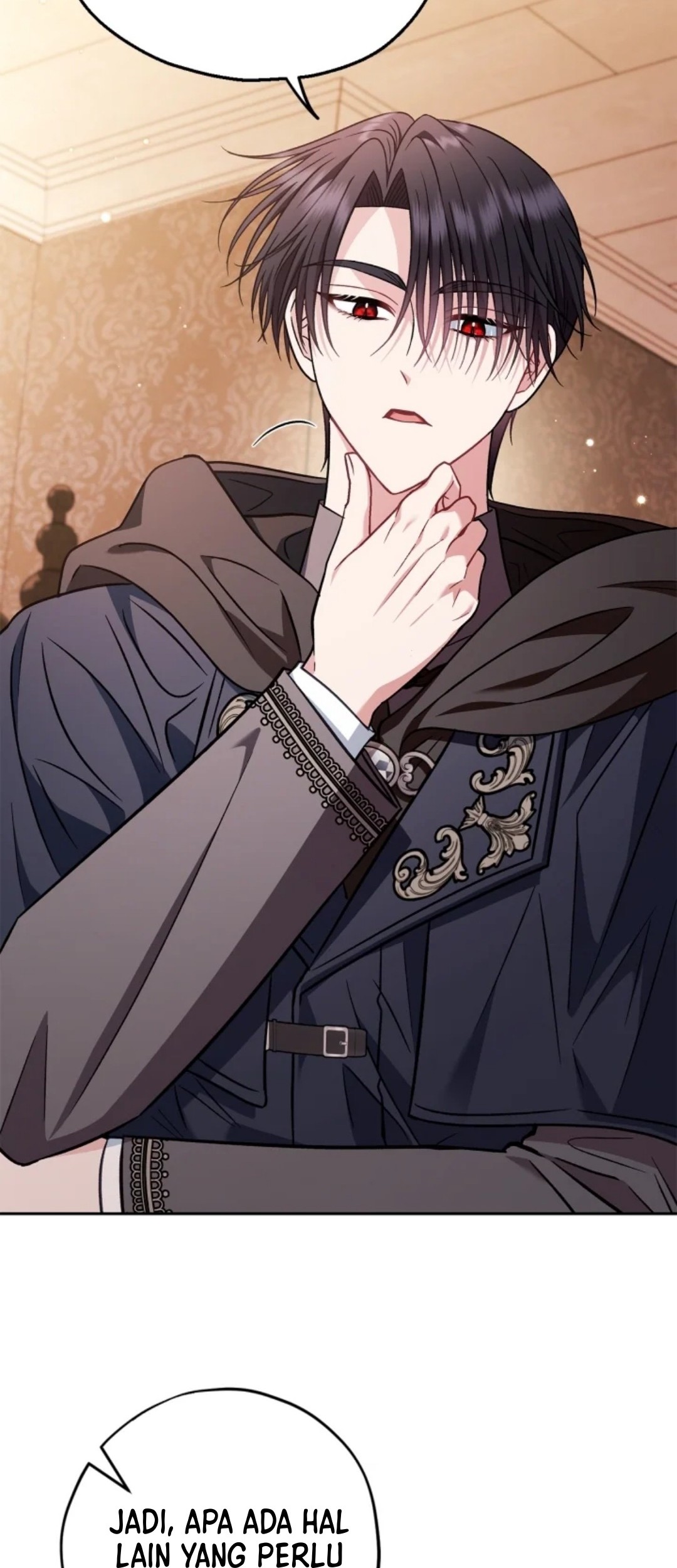 I Will Become the Villain's Poison Taster Chapter 40 - halaman 68