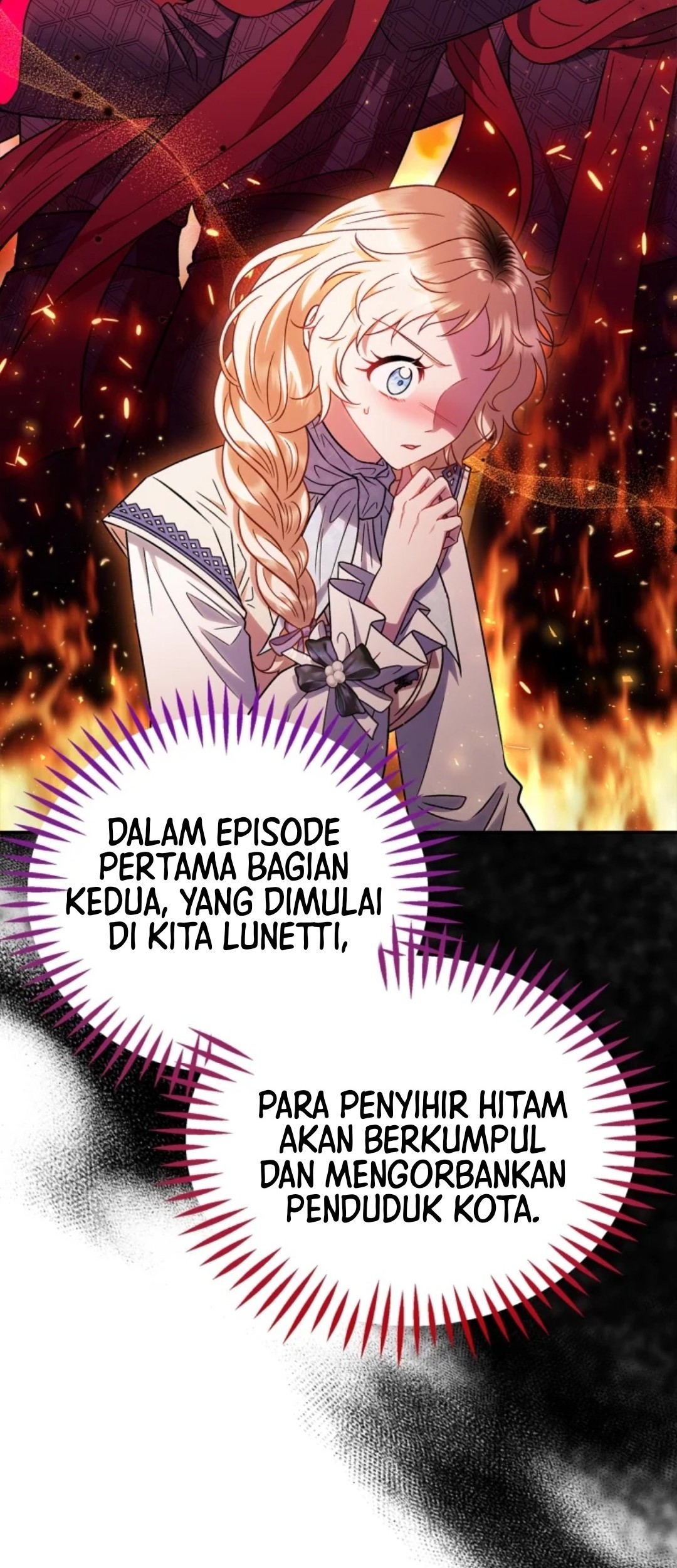 I Will Become the Villain's Poison Taster Chapter 40 - halaman 7