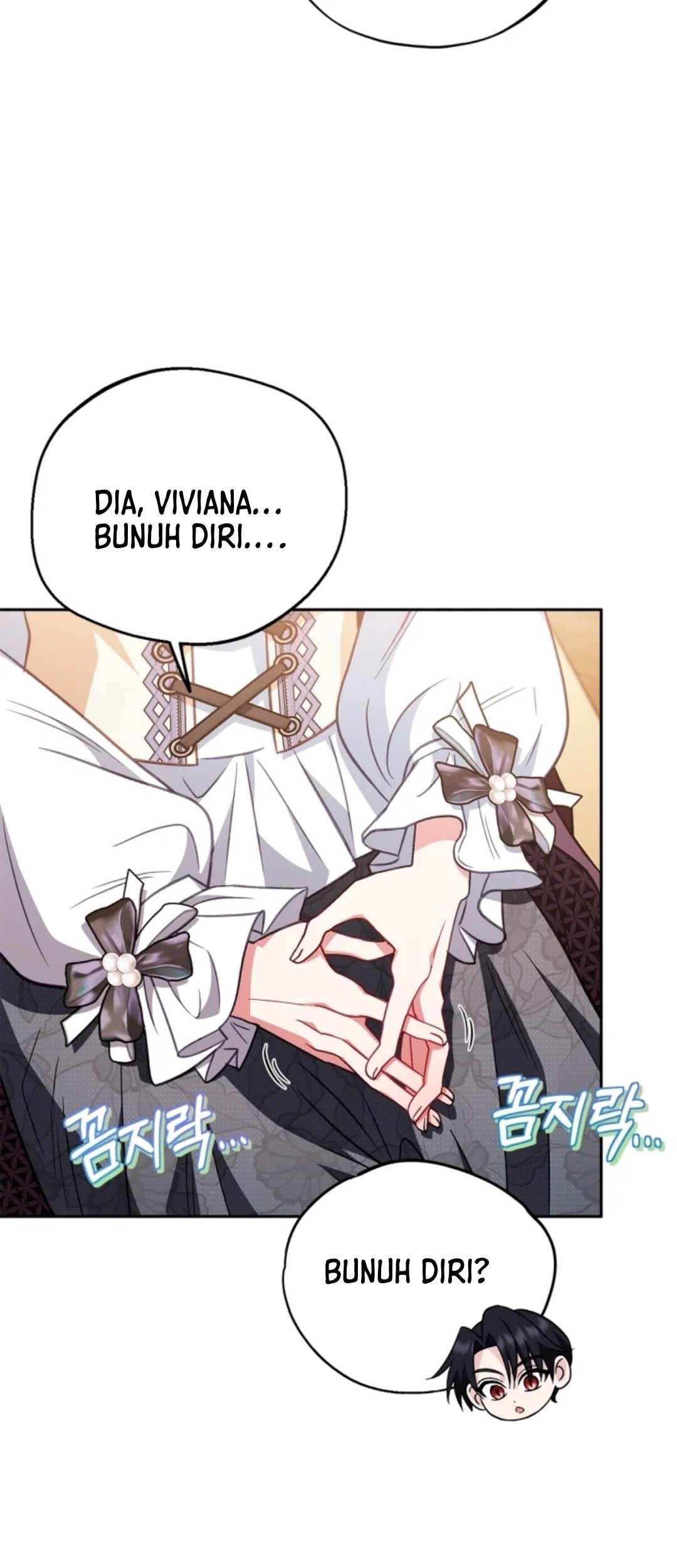 I Will Become the Villain's Poison Taster Chapter 40 - halaman 71