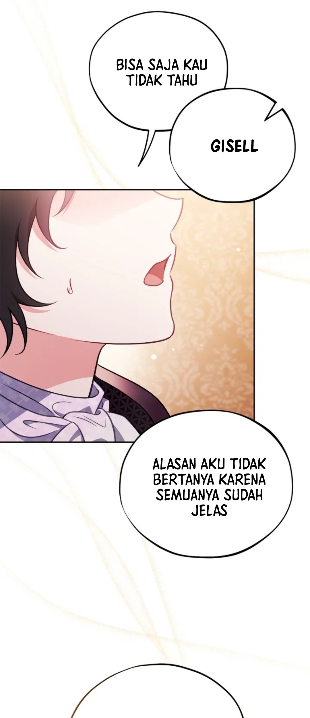 I Will Become the Villain's Poison Taster Chapter 40 - halaman 74