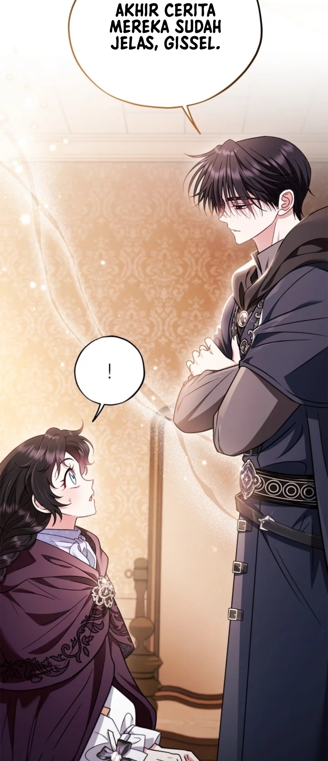 I Will Become the Villain's Poison Taster Chapter 40 - halaman 75