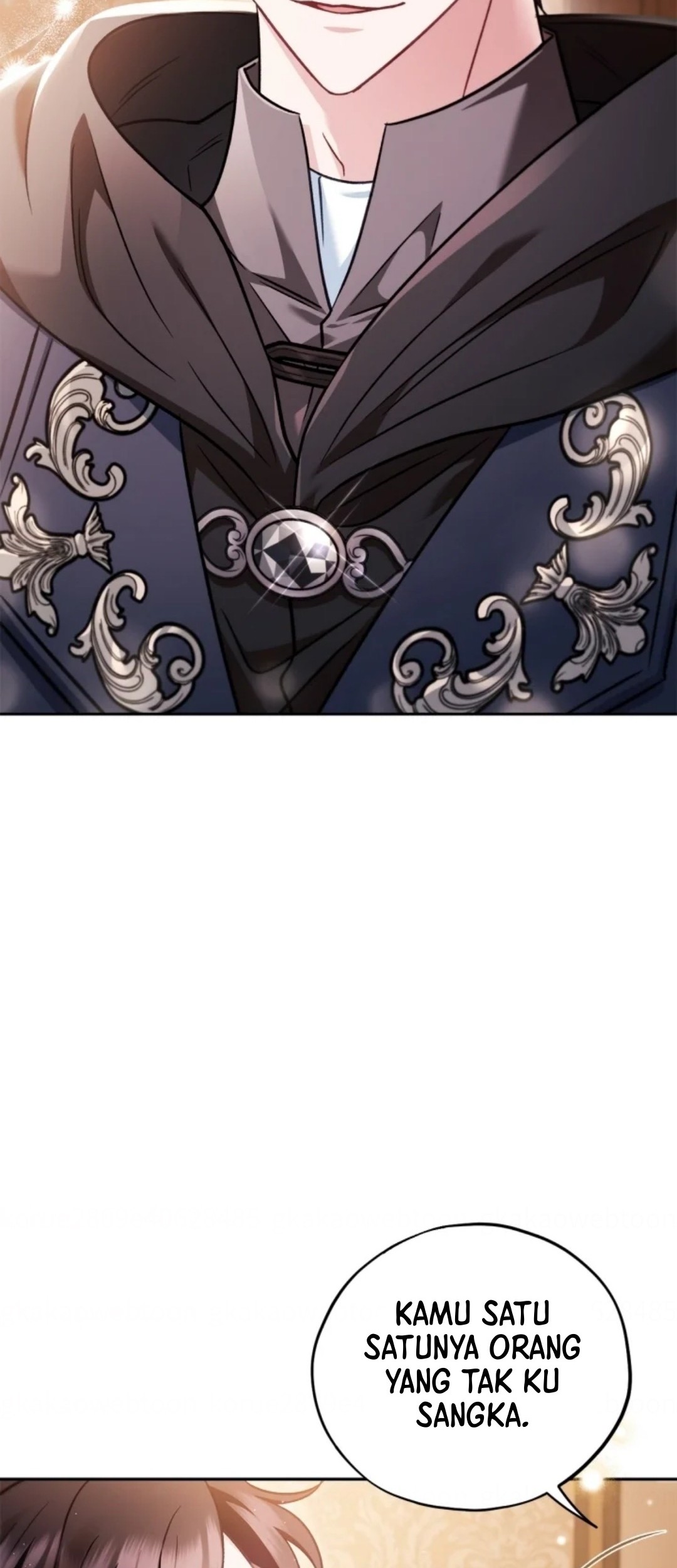 I Will Become the Villain's Poison Taster Chapter 40 - halaman 77