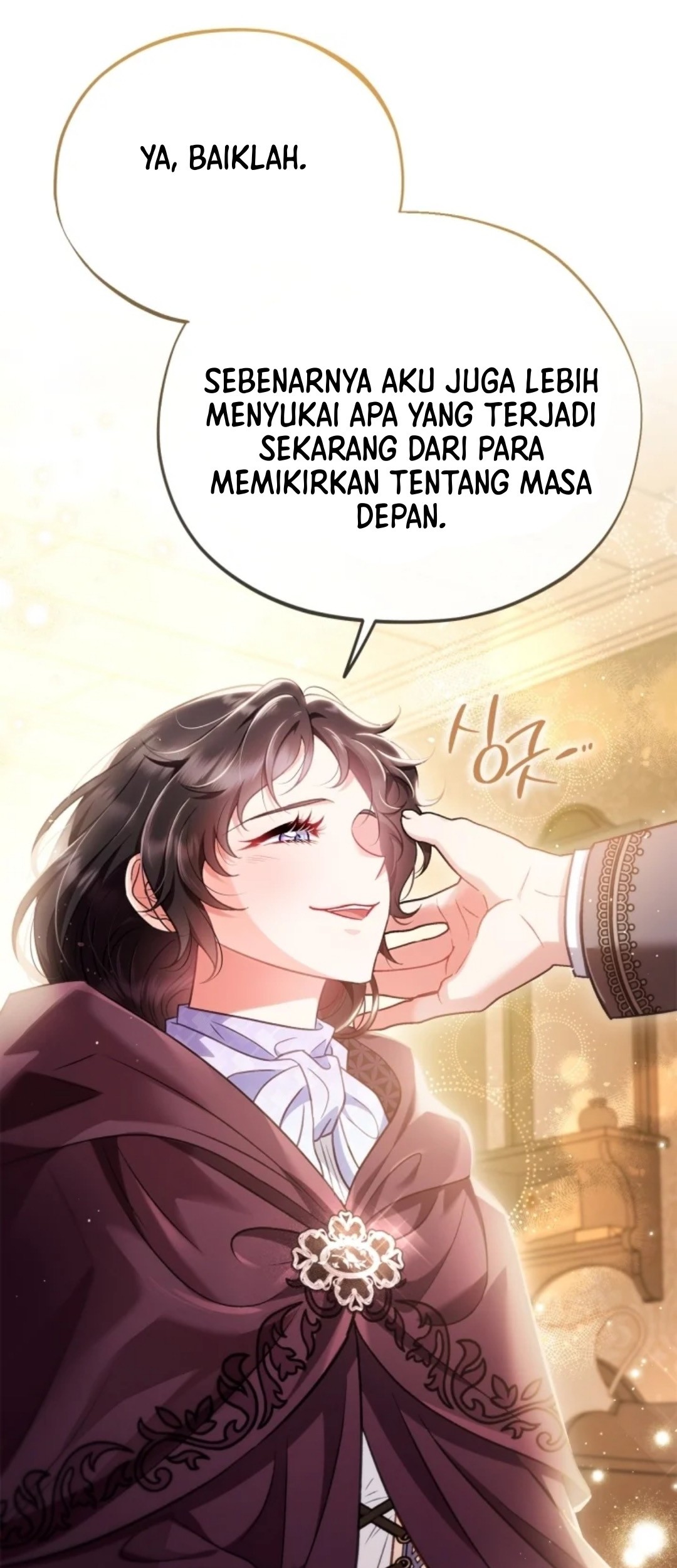 I Will Become the Villain's Poison Taster Chapter 40 - halaman 81