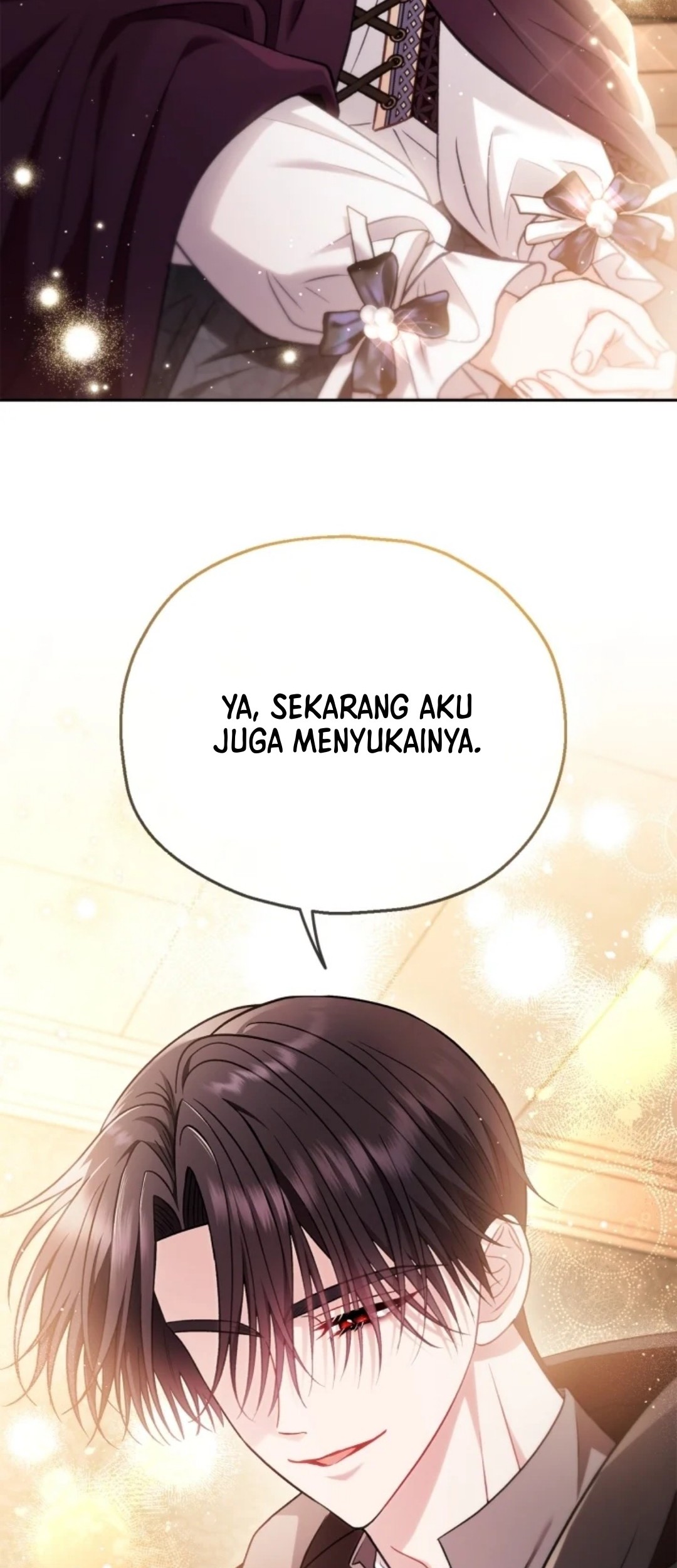 I Will Become the Villain's Poison Taster Chapter 40 - halaman 82