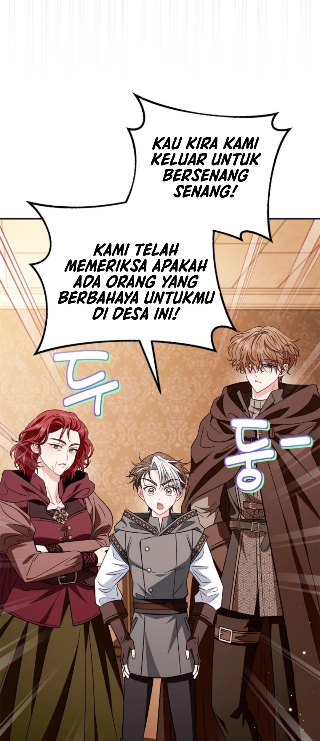 I Will Become the Villain's Poison Taster Chapter 40 - halaman 85