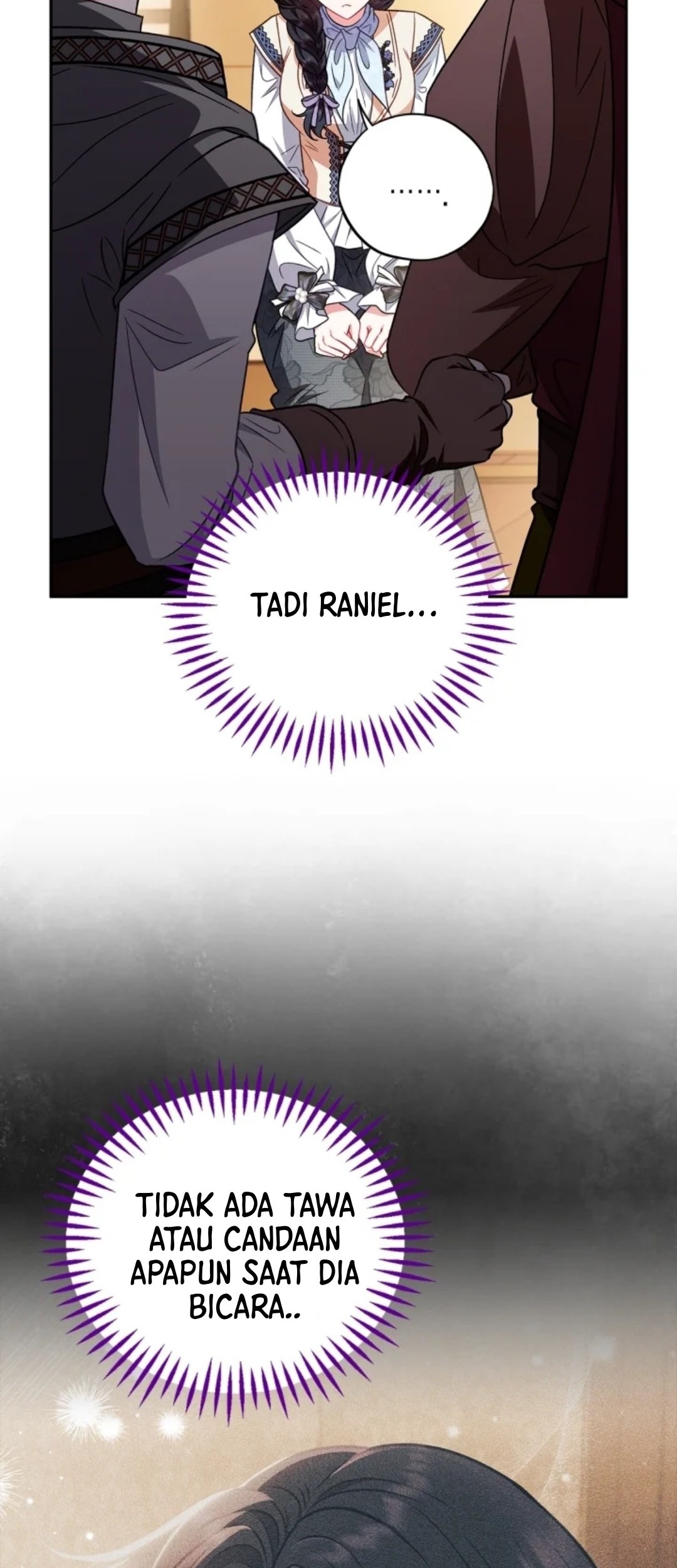 I Will Become the Villain's Poison Taster Chapter 40 - halaman 87