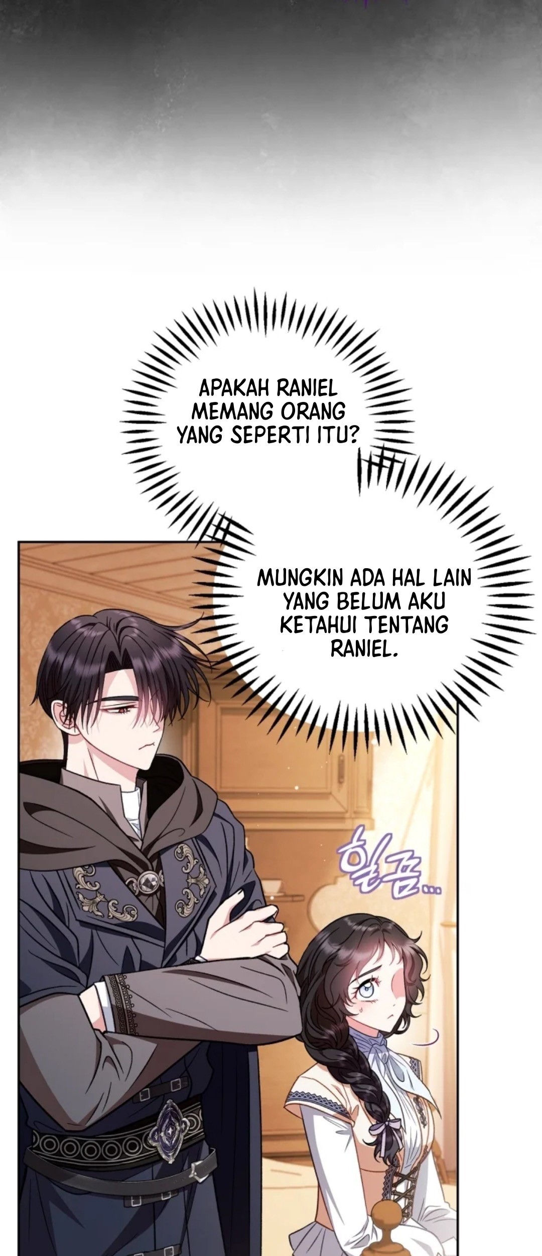 I Will Become the Villain's Poison Taster Chapter 40 - halaman 89