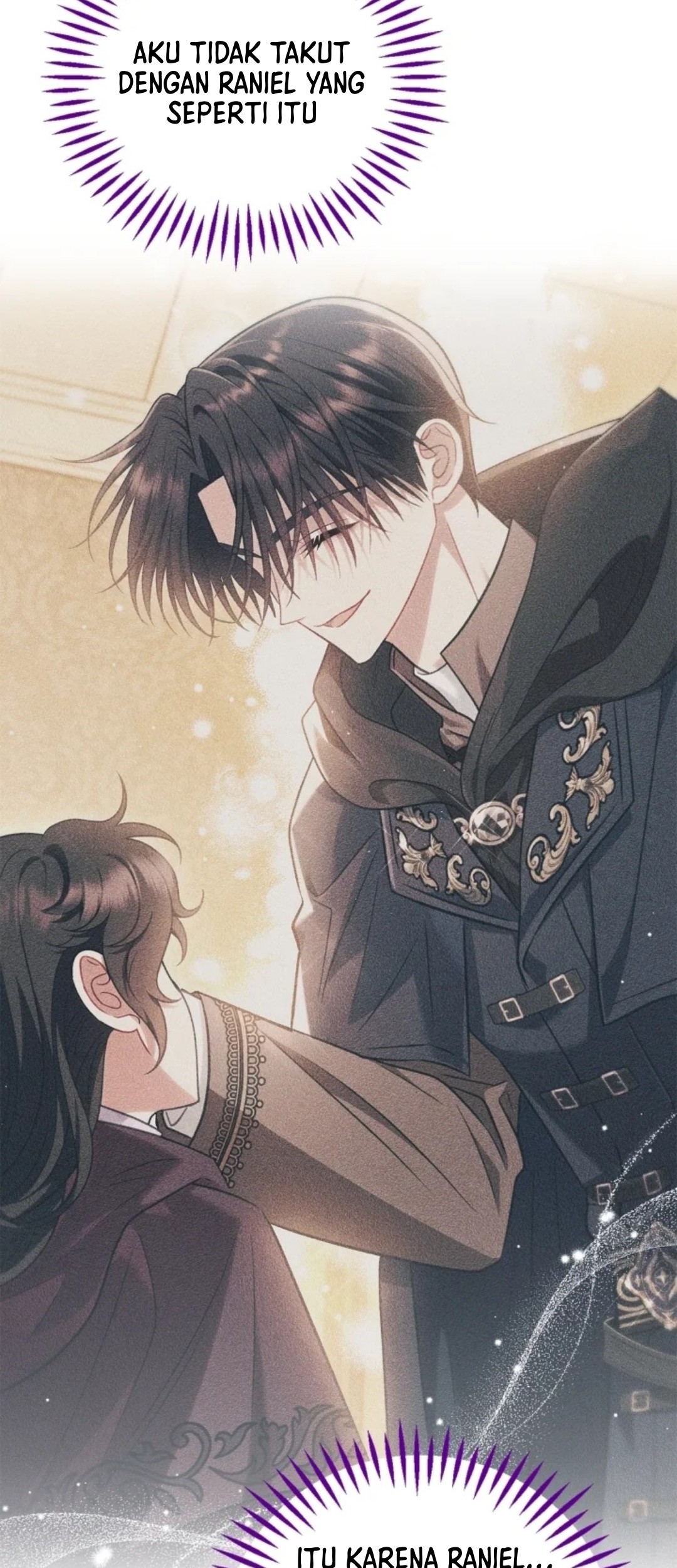 I Will Become the Villain's Poison Taster Chapter 40 - halaman 91