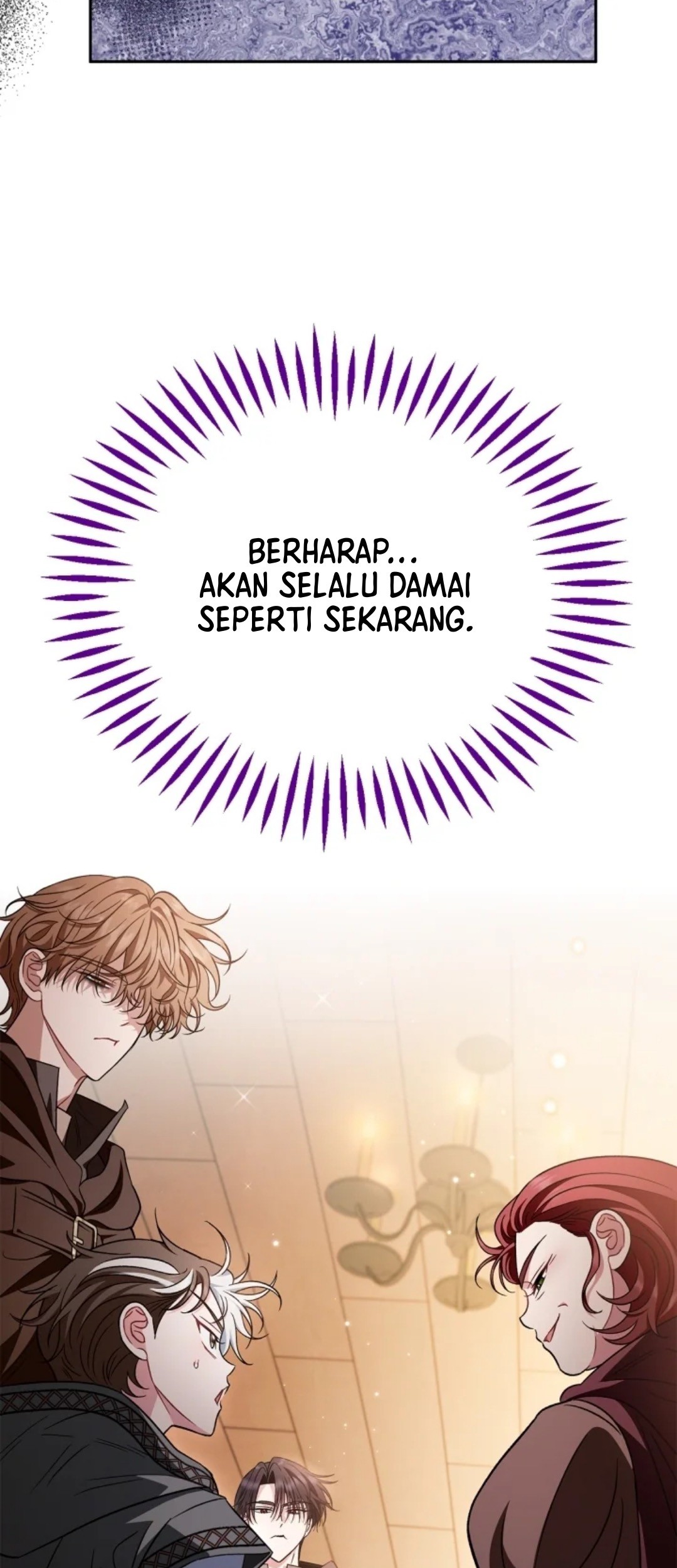 I Will Become the Villain's Poison Taster Chapter 40 - halaman 93
