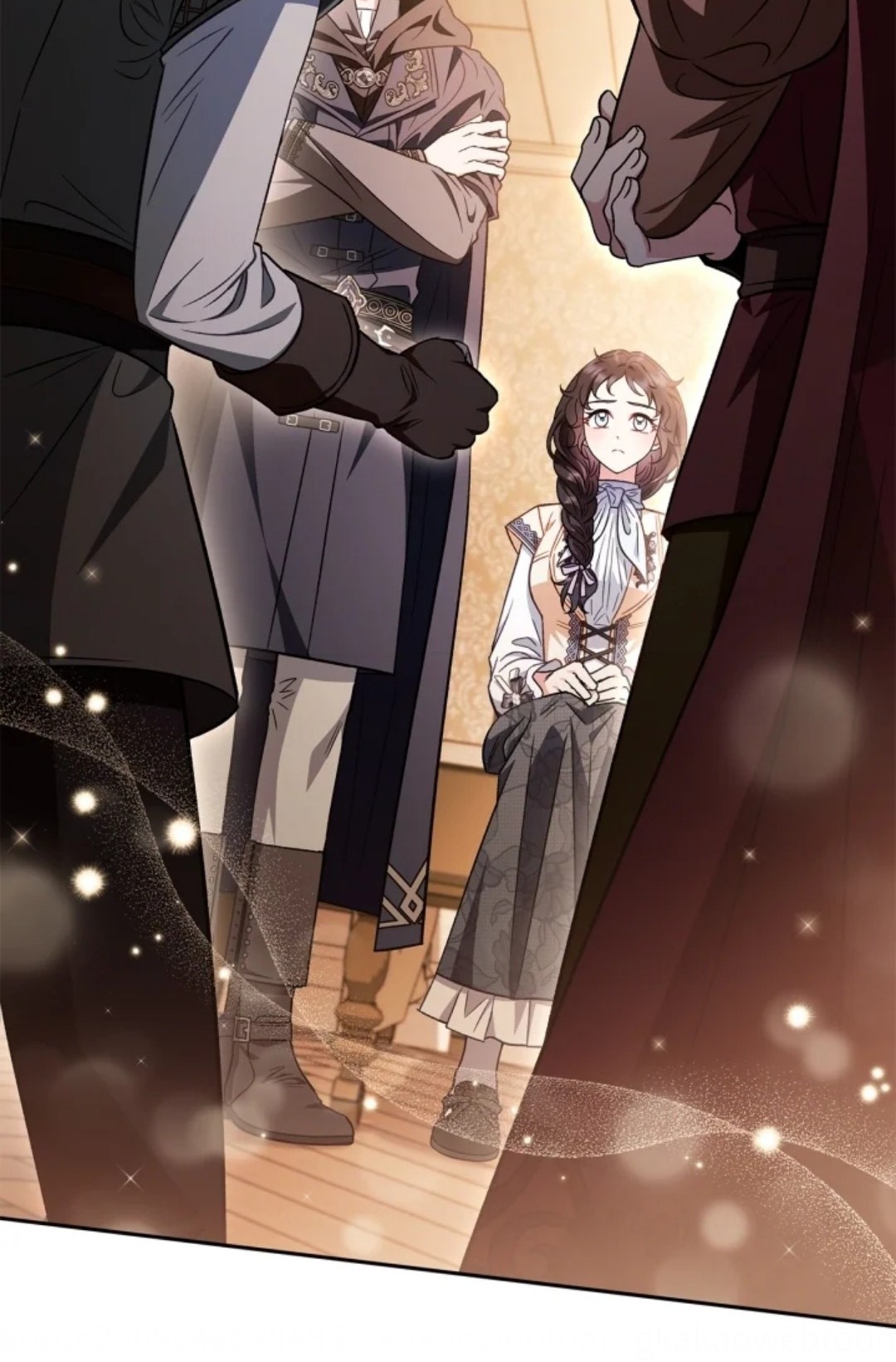 I Will Become the Villain's Poison Taster Chapter 40 - halaman 94