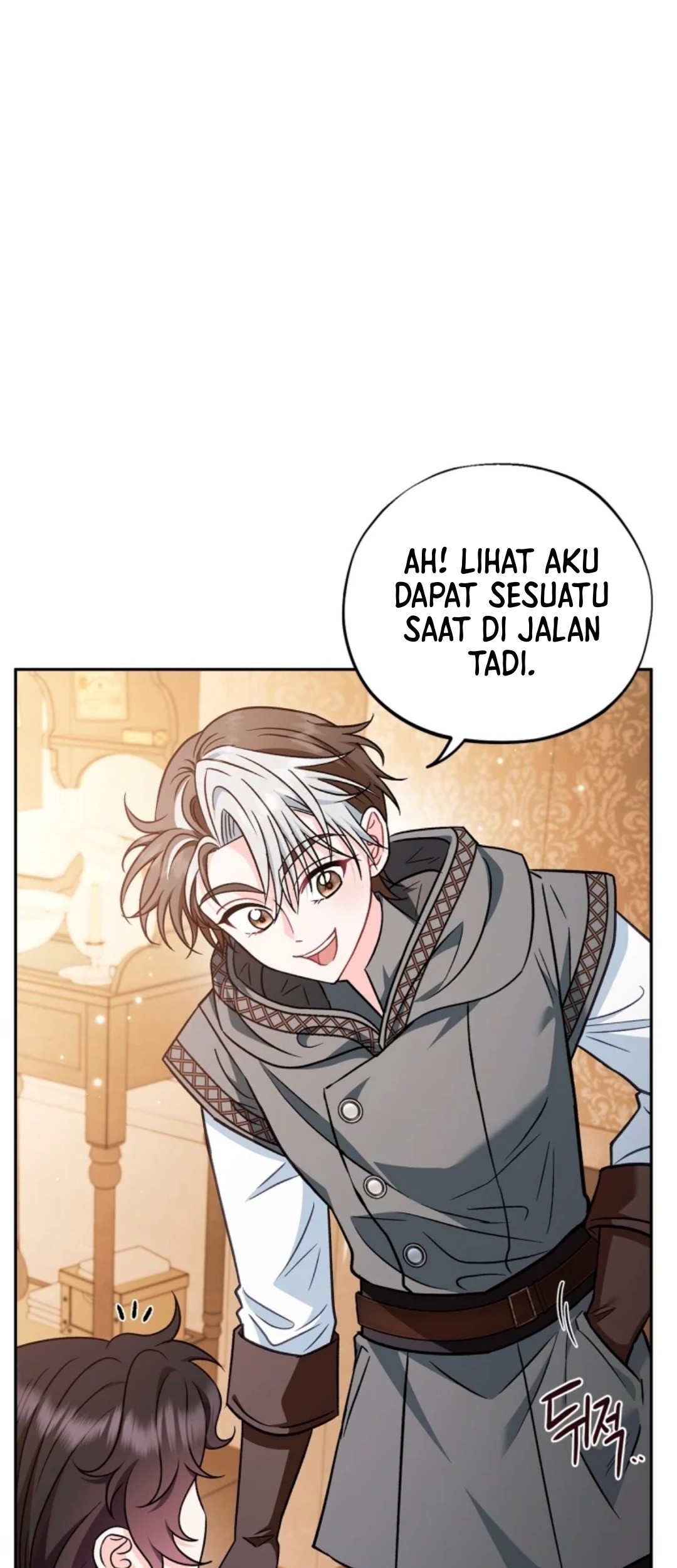 I Will Become the Villain's Poison Taster Chapter 40 - halaman 95