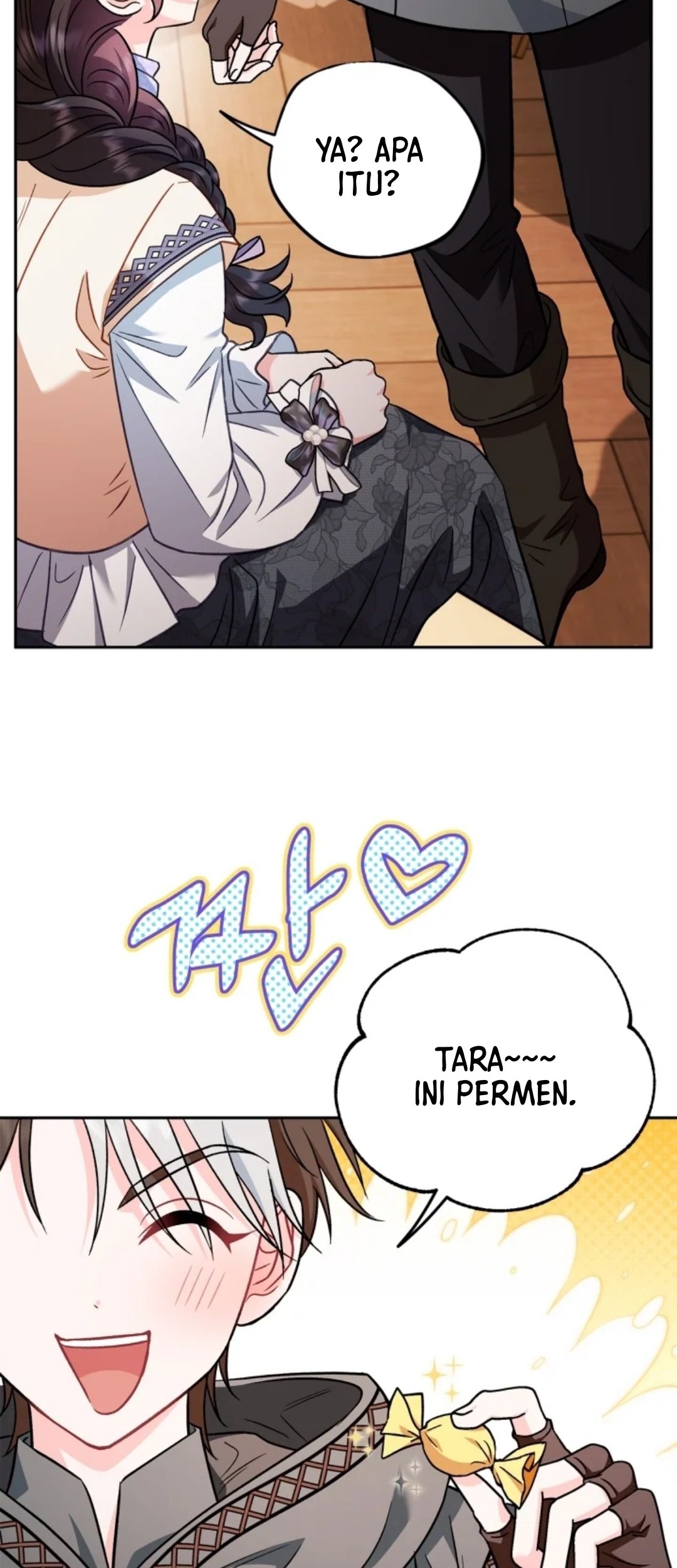 I Will Become the Villain's Poison Taster Chapter 40 - halaman 96