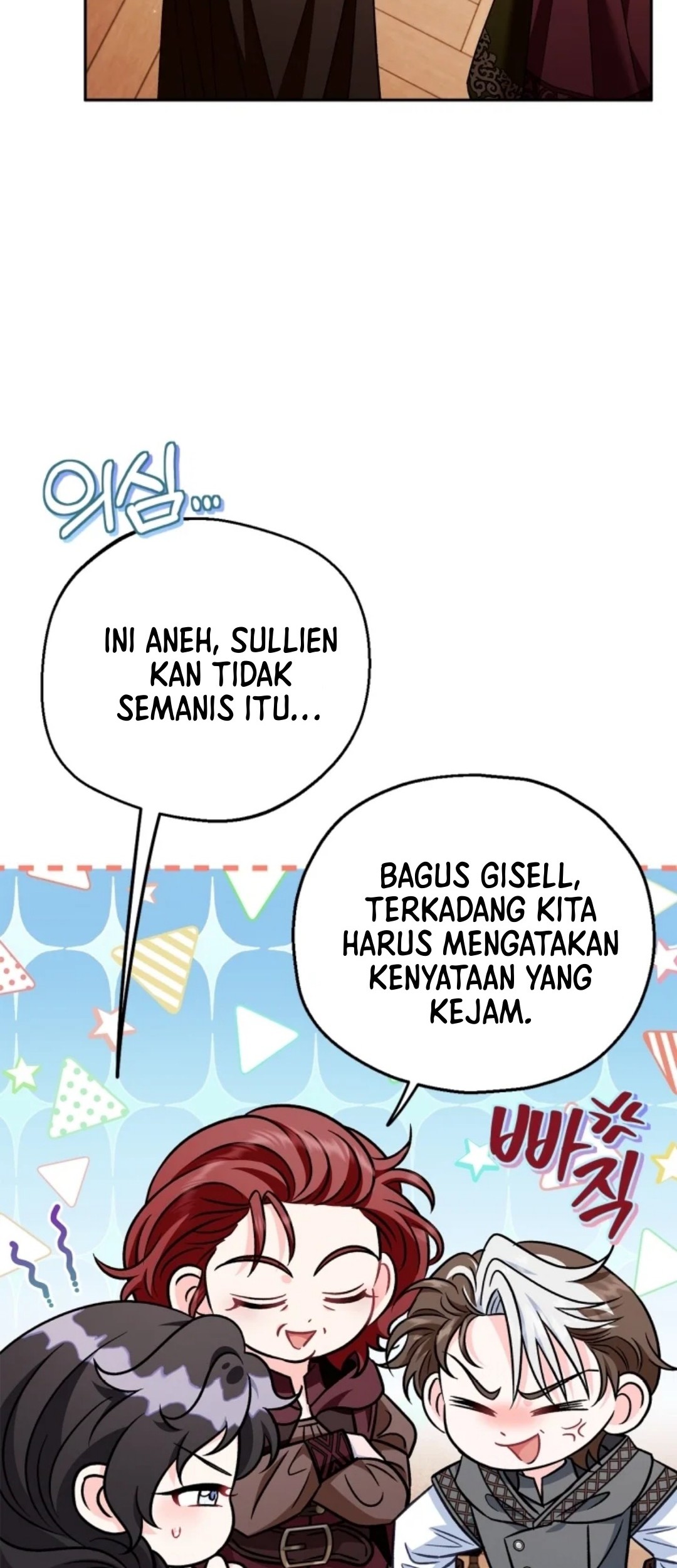 I Will Become the Villain's Poison Taster Chapter 40 - halaman 98