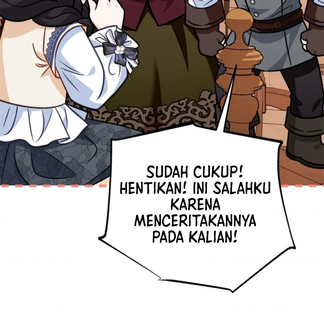 I Will Become the Villain's Poison Taster Chapter 40 - halaman 99