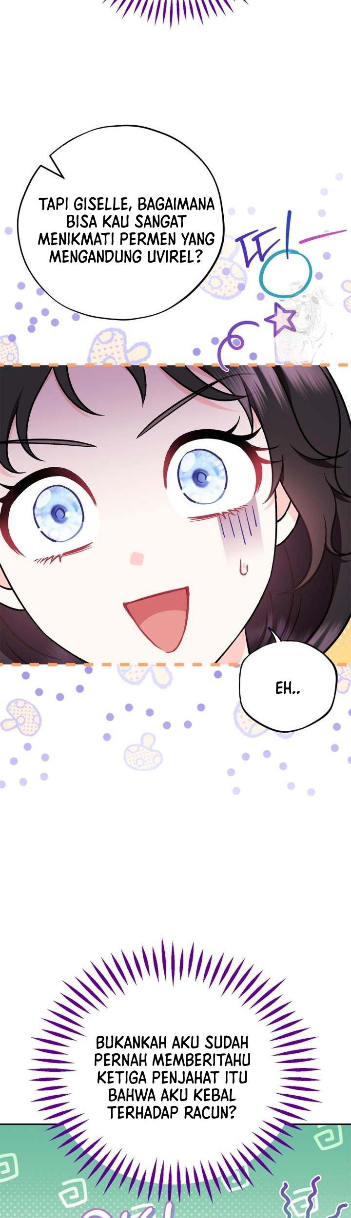I Will Become the Villain's Poison Taster Chapter 41 - halaman 11