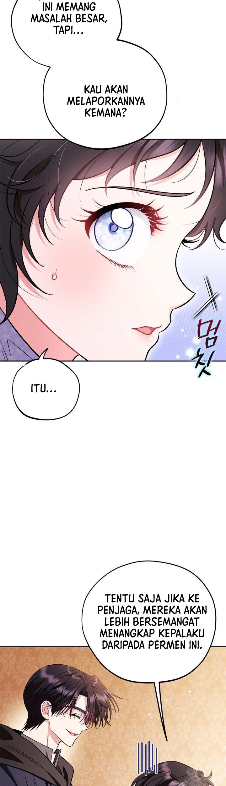 I Will Become the Villain's Poison Taster Chapter 41 - halaman 18