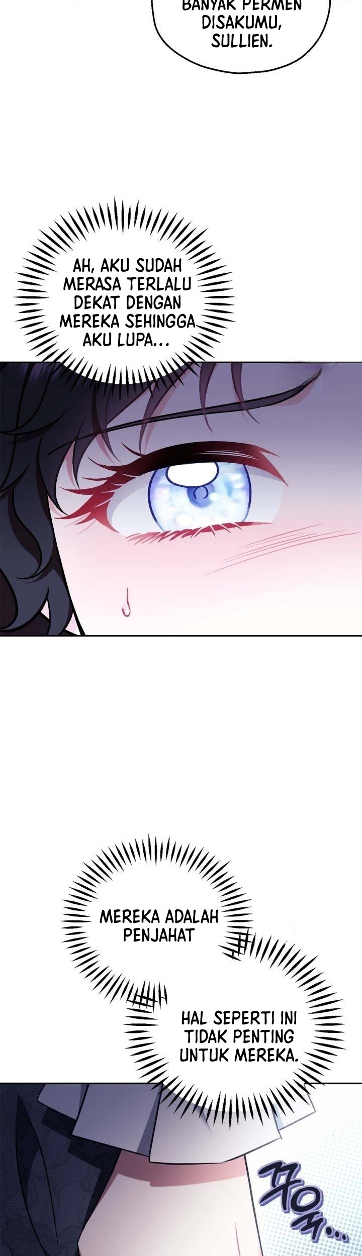 I Will Become the Villain's Poison Taster Chapter 41 - halaman 23