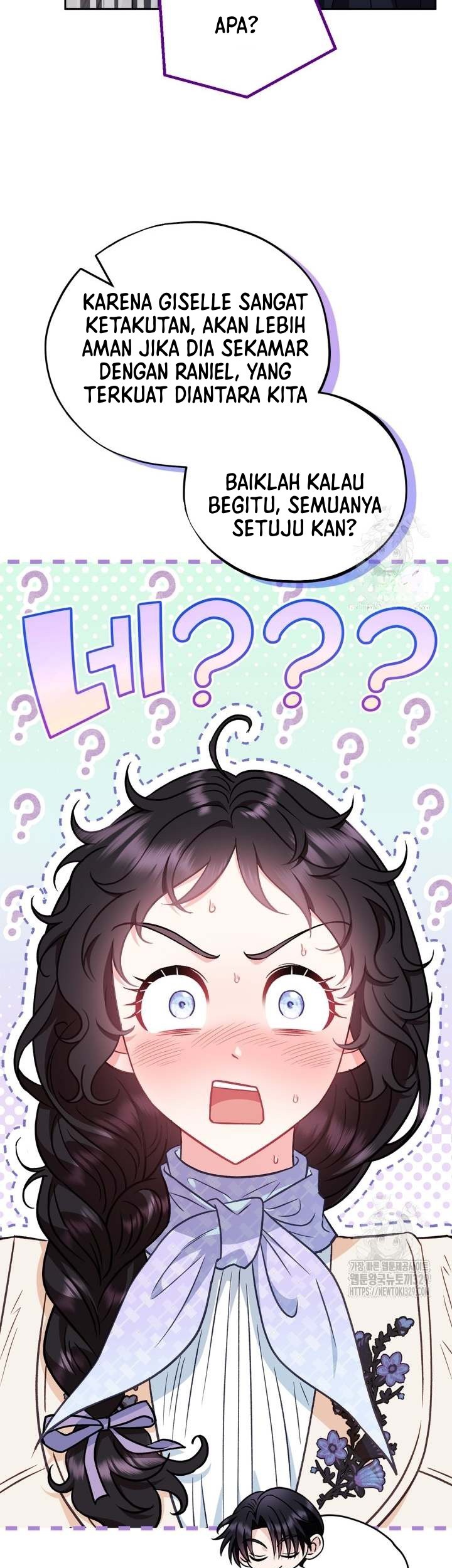 I Will Become the Villain's Poison Taster Chapter 41 - halaman 26
