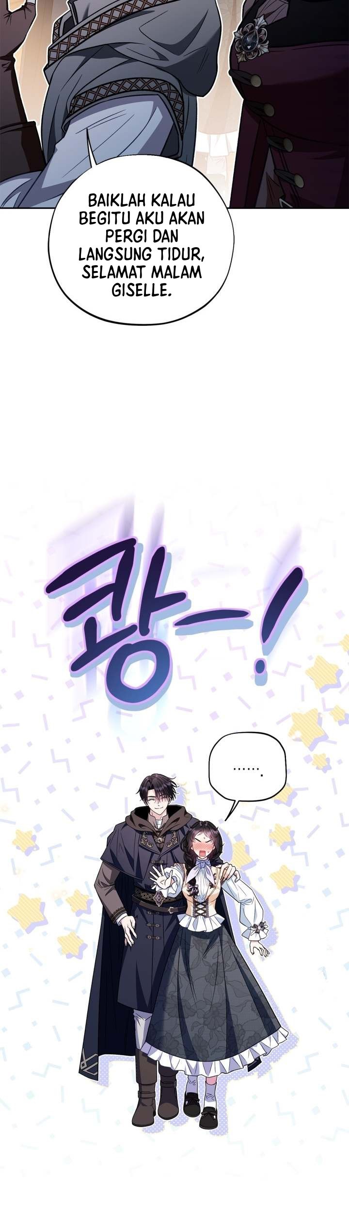 I Will Become the Villain's Poison Taster Chapter 41 - halaman 28