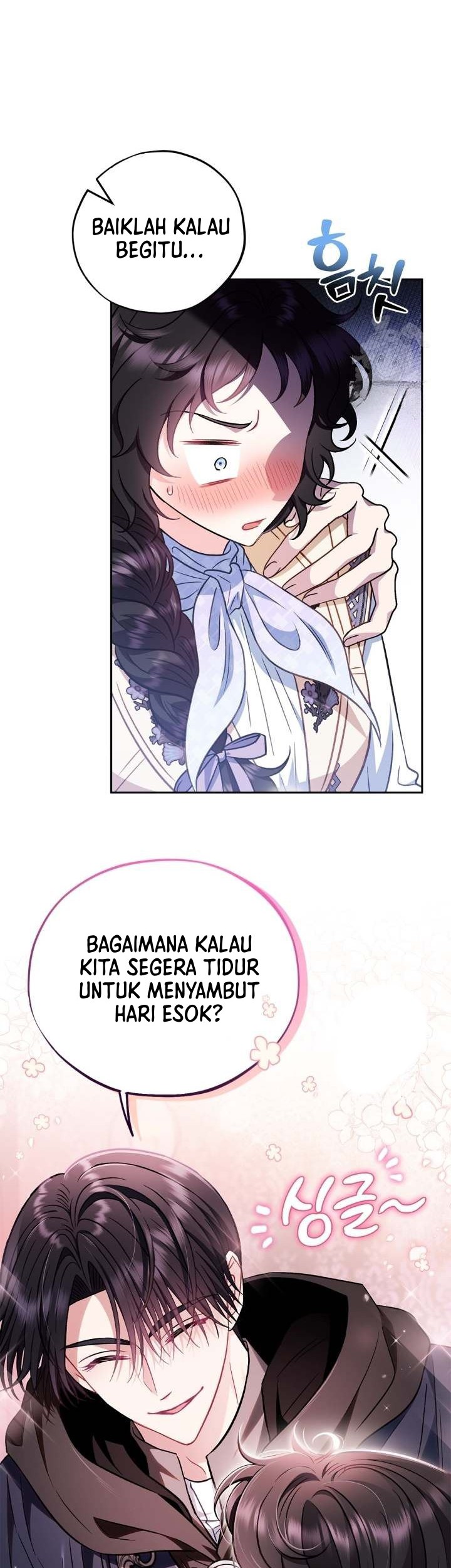 I Will Become the Villain's Poison Taster Chapter 41 - halaman 29