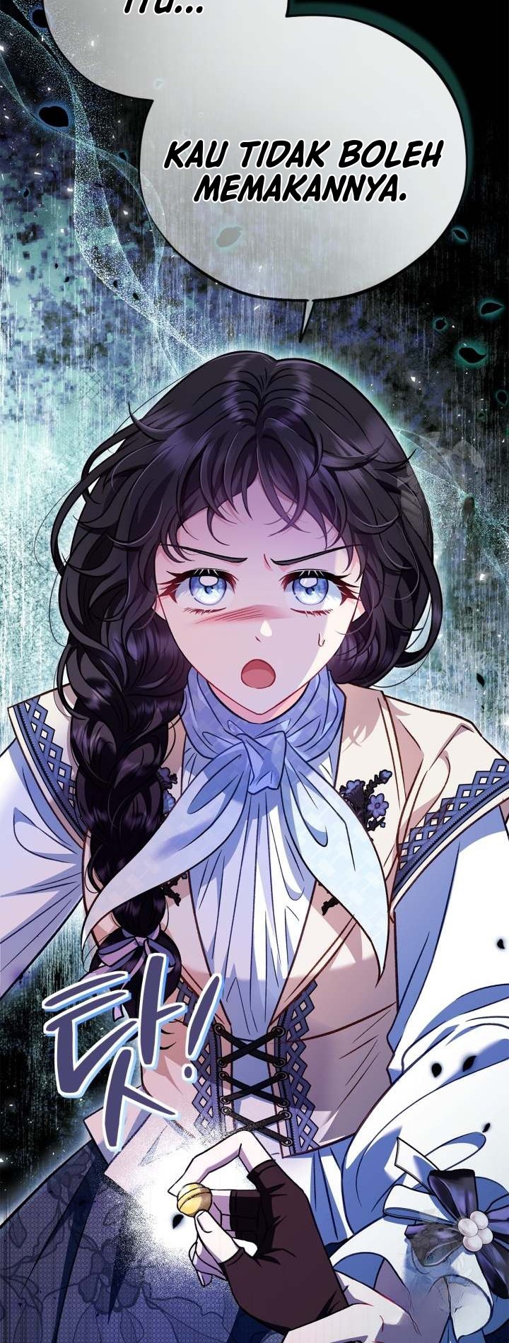 I Will Become the Villain's Poison Taster Chapter 41 - halaman 3