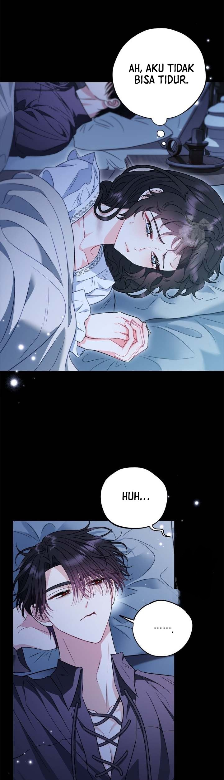 I Will Become the Villain's Poison Taster Chapter 41 - halaman 32