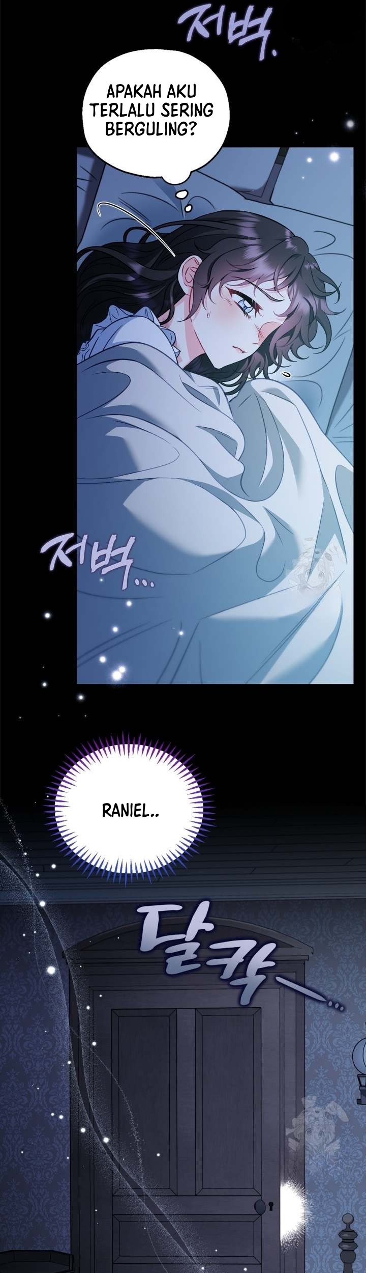 I Will Become the Villain's Poison Taster Chapter 41 - halaman 34