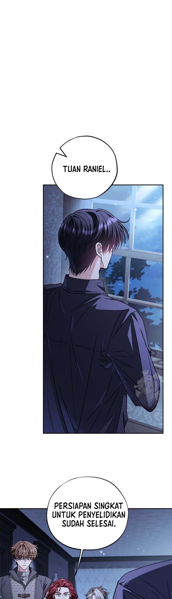 I Will Become the Villain's Poison Taster Chapter 41 - halaman 36