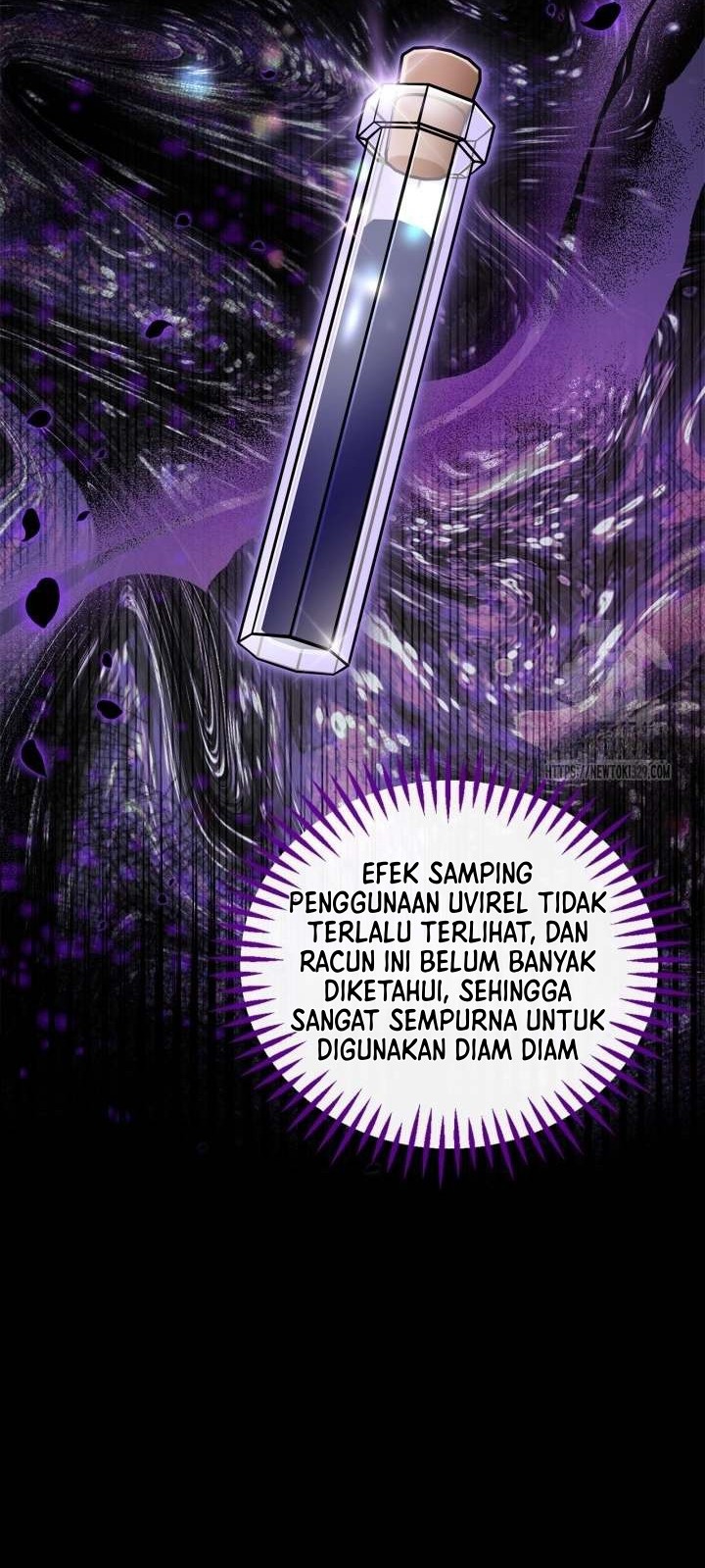 I Will Become the Villain's Poison Taster Chapter 41 - halaman 39