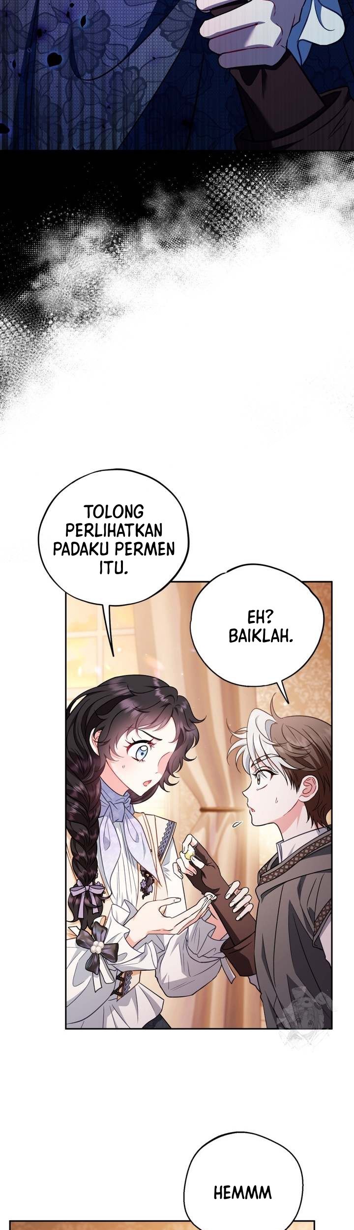 I Will Become the Villain's Poison Taster Chapter 41 - halaman 4