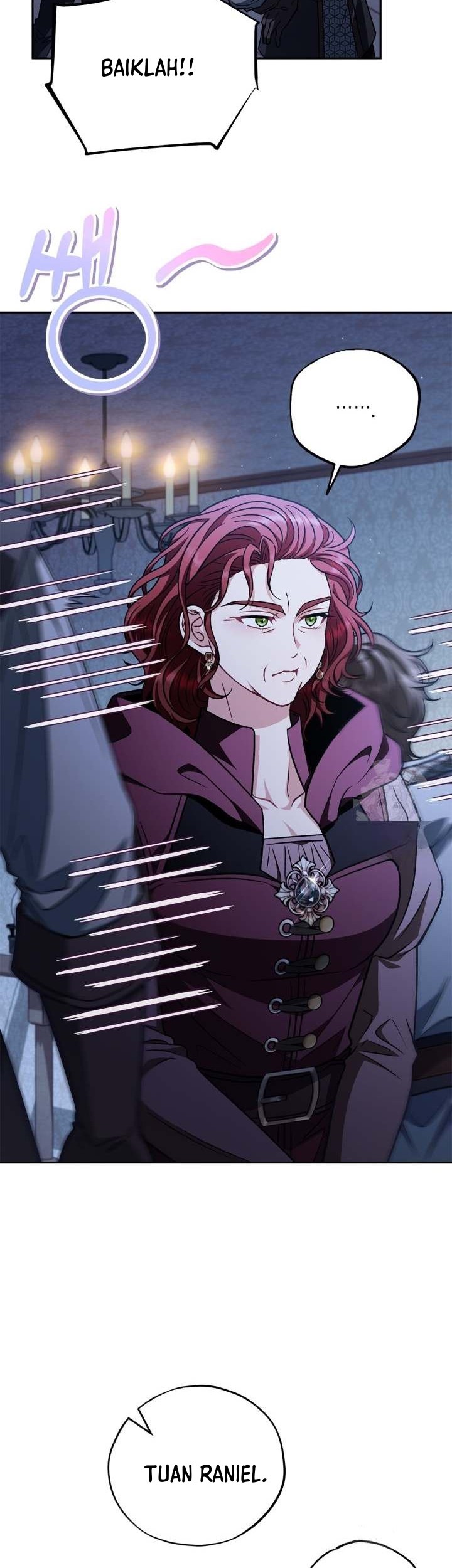 I Will Become the Villain's Poison Taster Chapter 41 - halaman 47