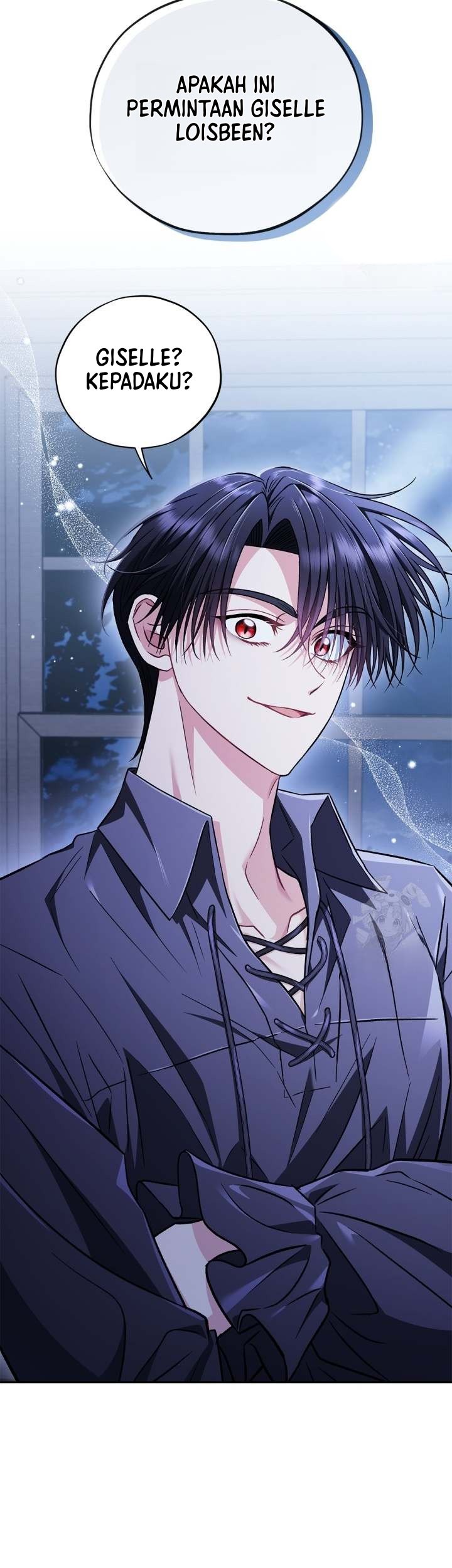 I Will Become the Villain's Poison Taster Chapter 41 - halaman 50