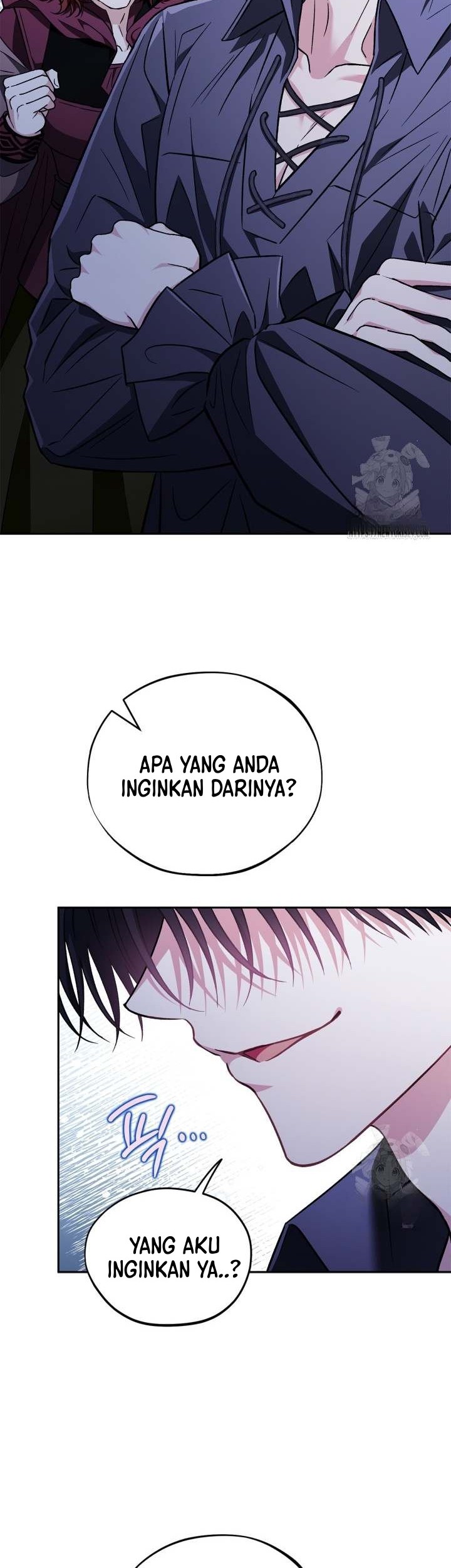 I Will Become the Villain's Poison Taster Chapter 41 - halaman 53